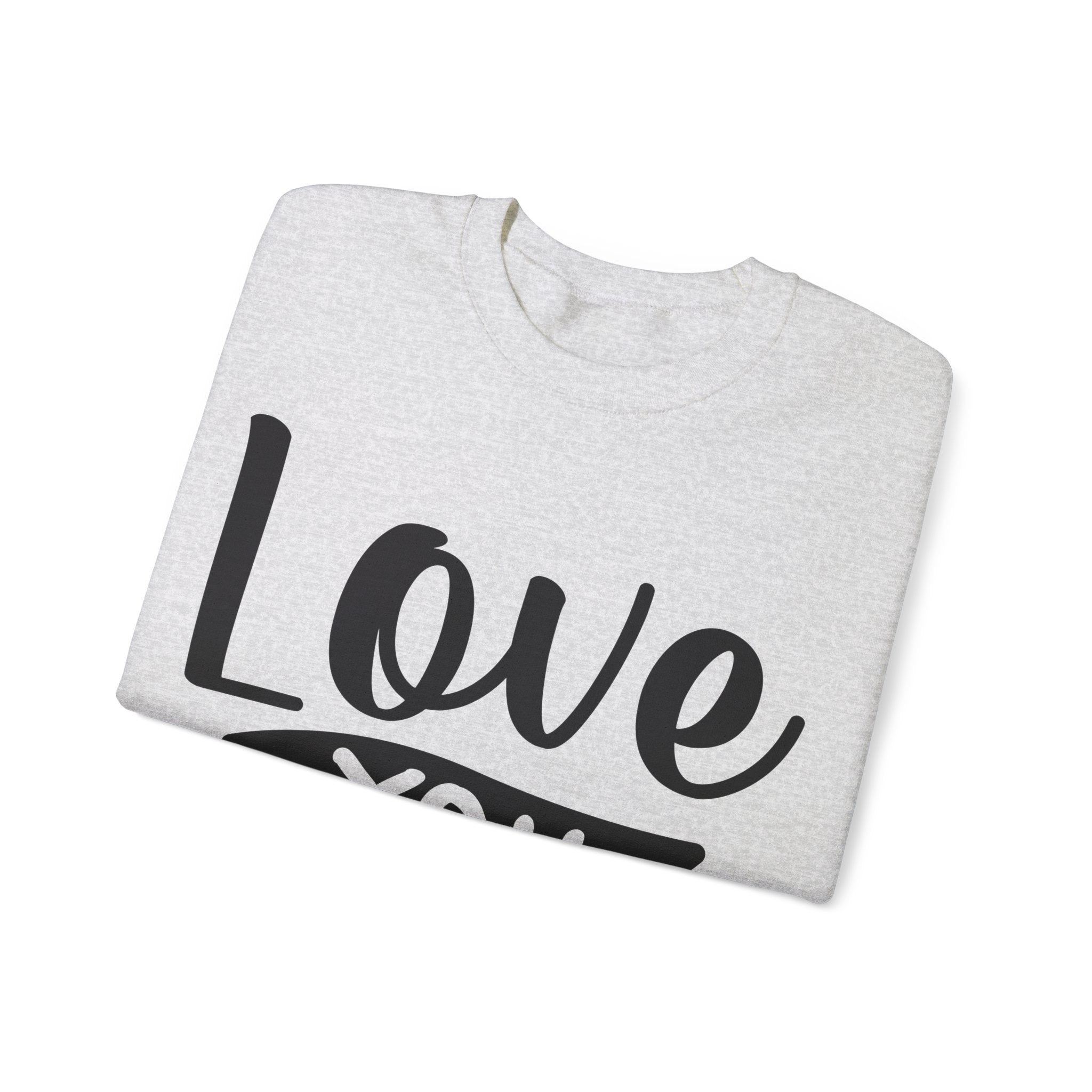 Love You Mom Jumper