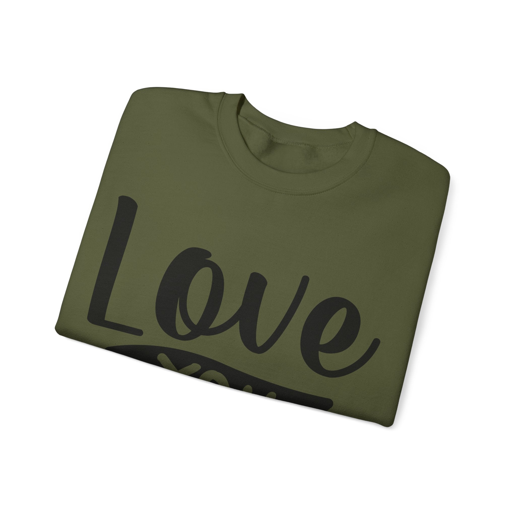 Love You Mom Jumper