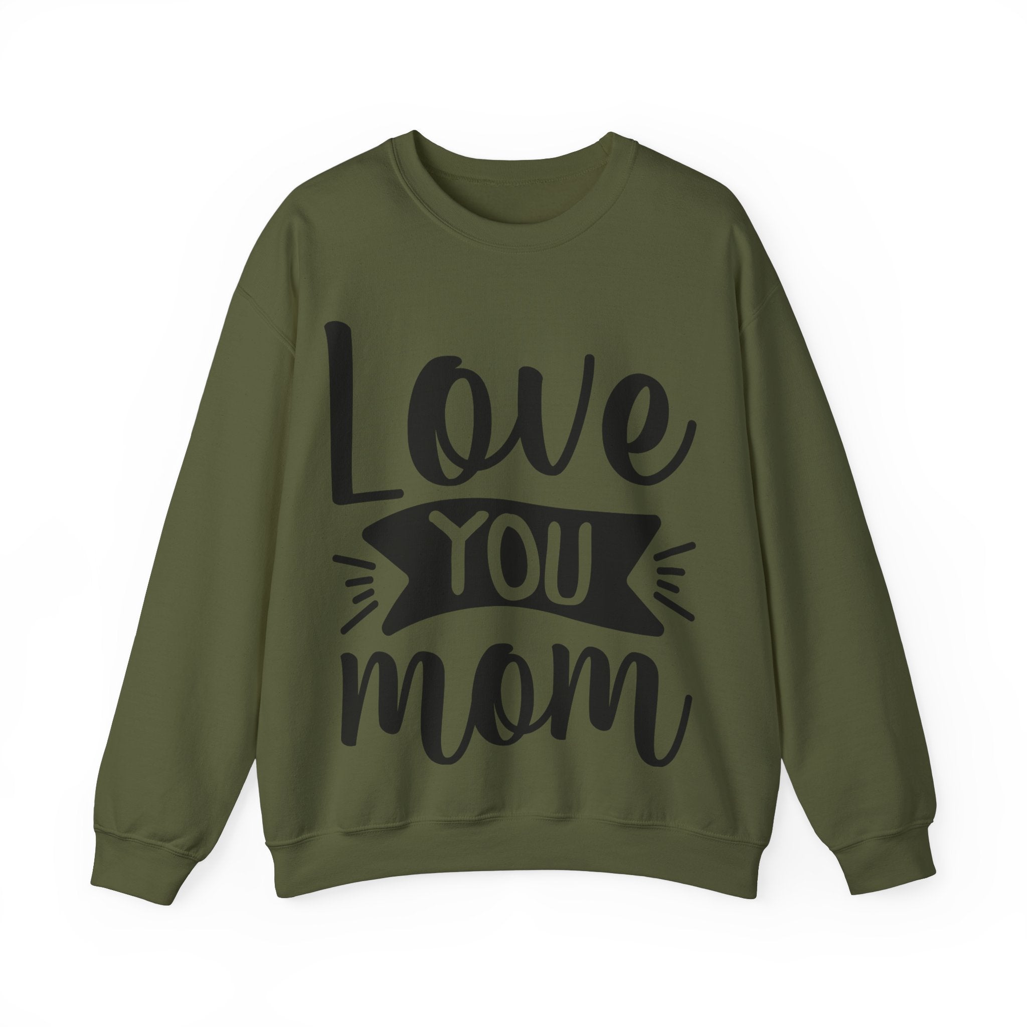 Love You Mom Jumper