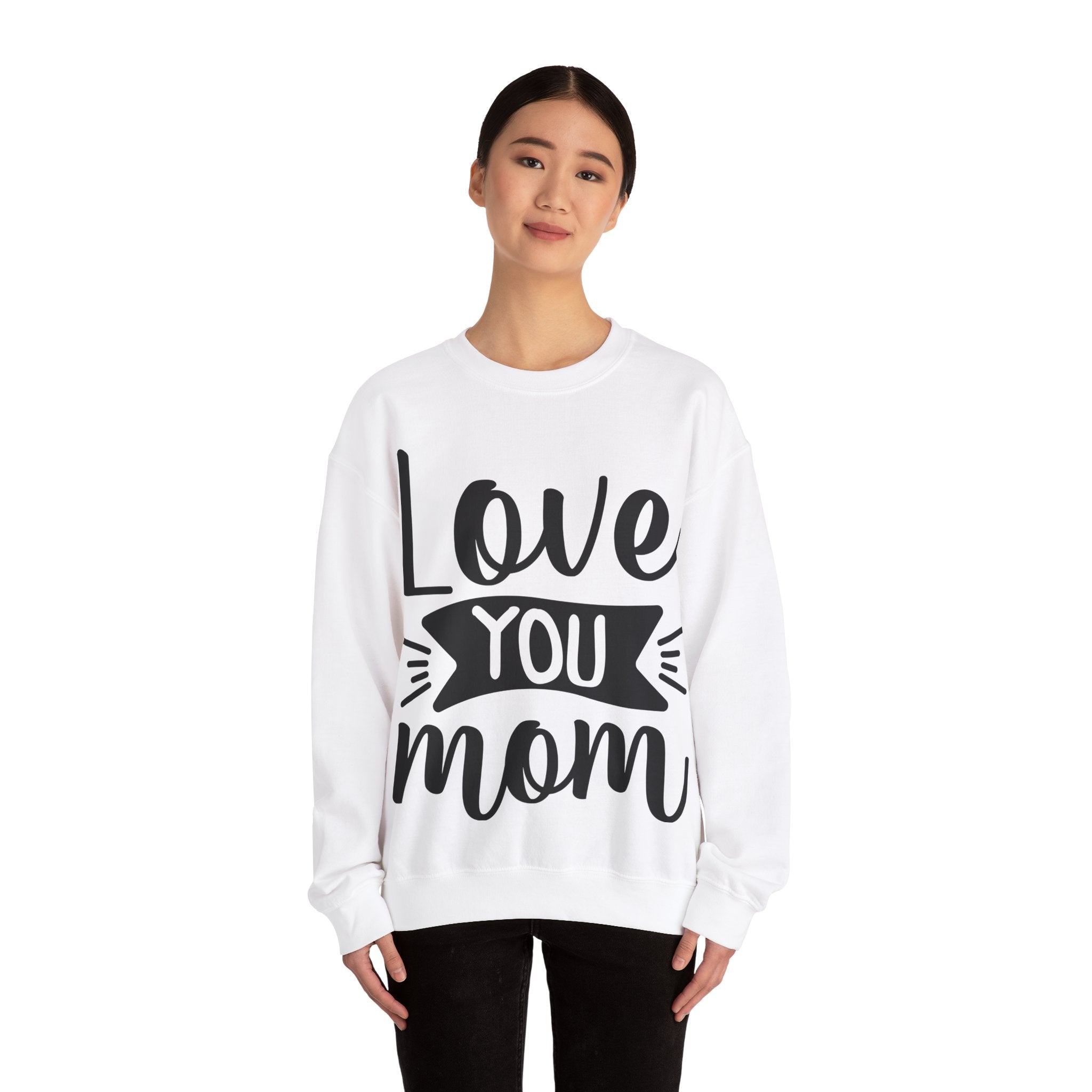 Love You Mom Jumper