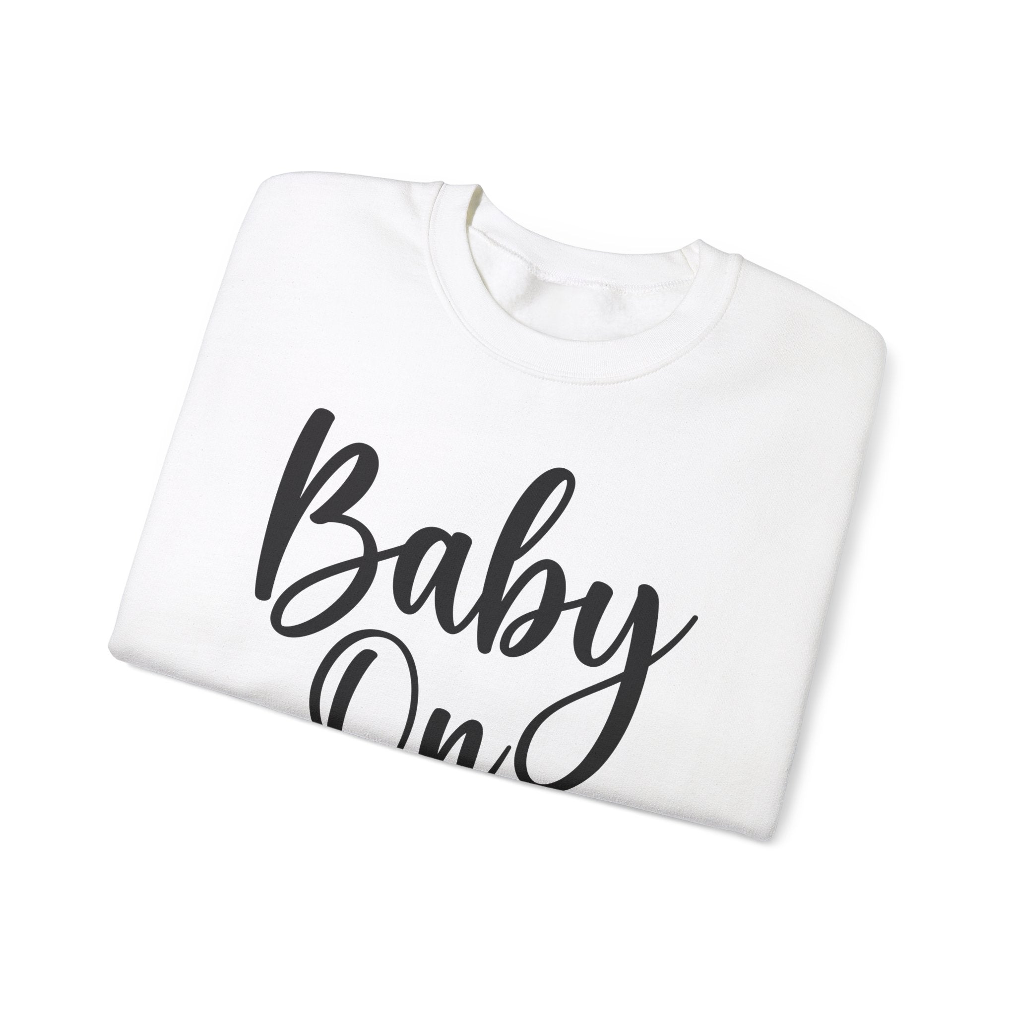 Baby On Board Jumper