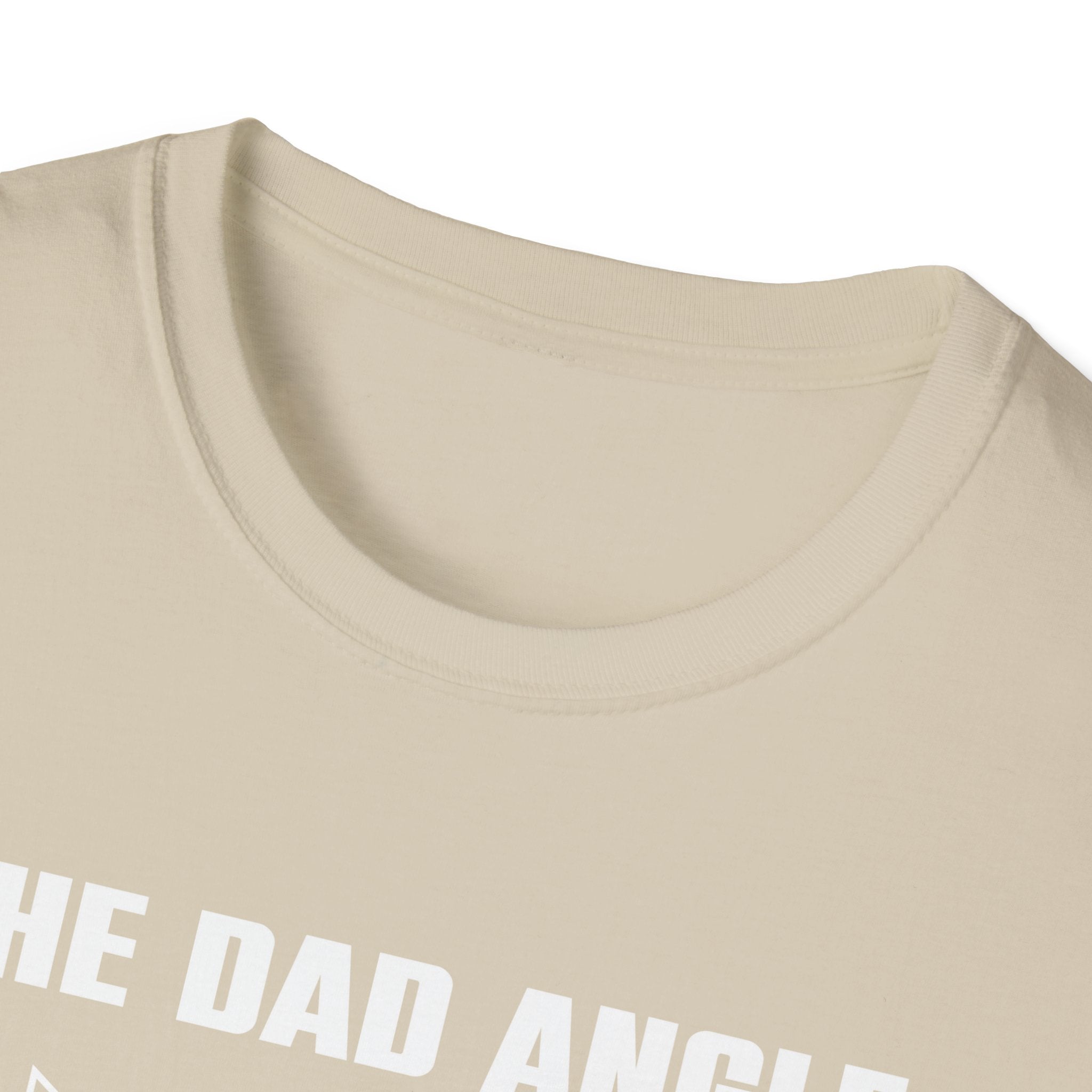 The Dad Angle Men's T-Shirt