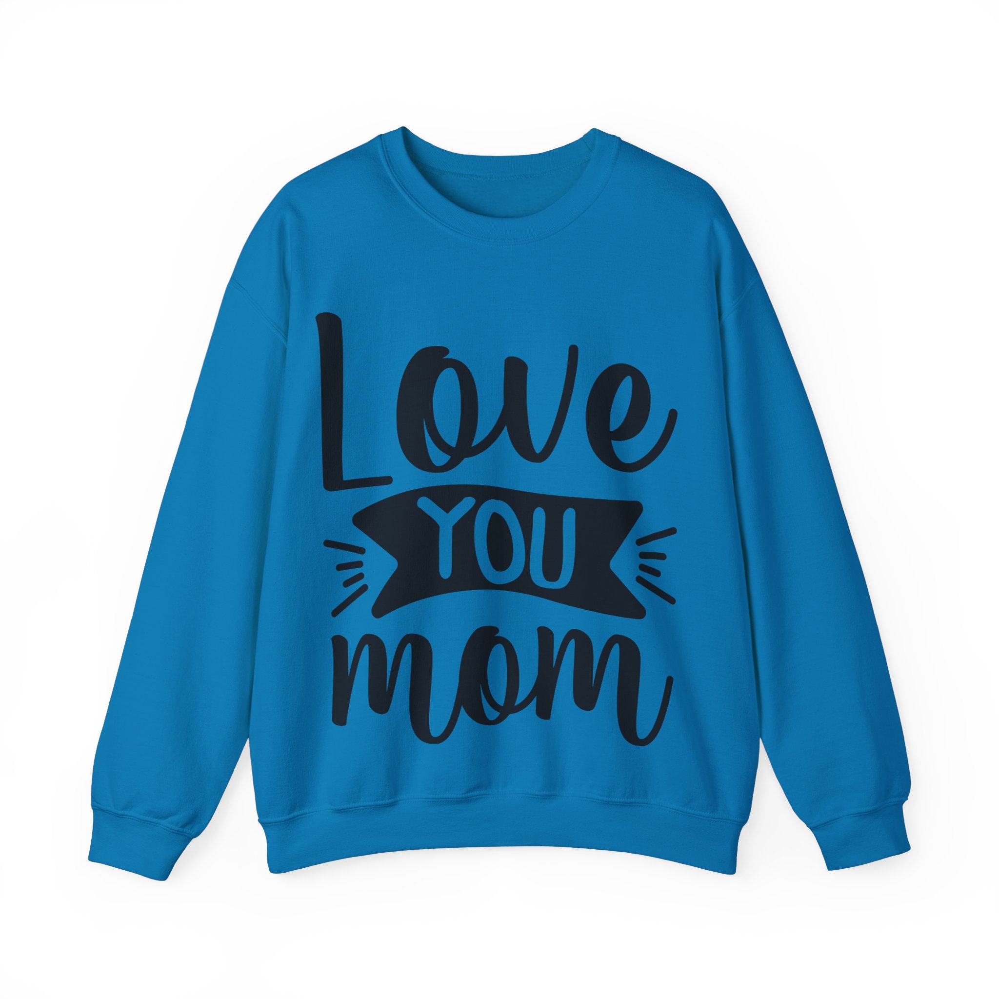 Love You Mom Jumper