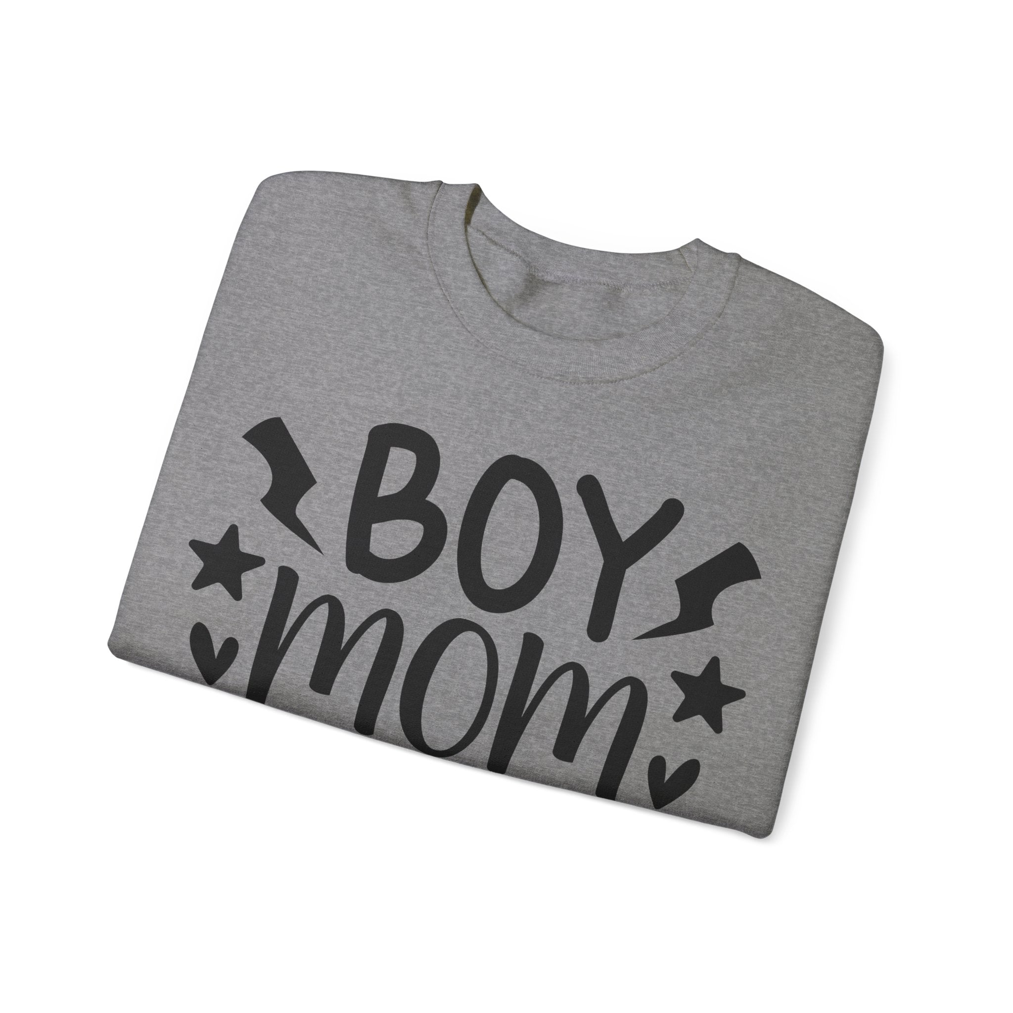 Boy Mom Jumper