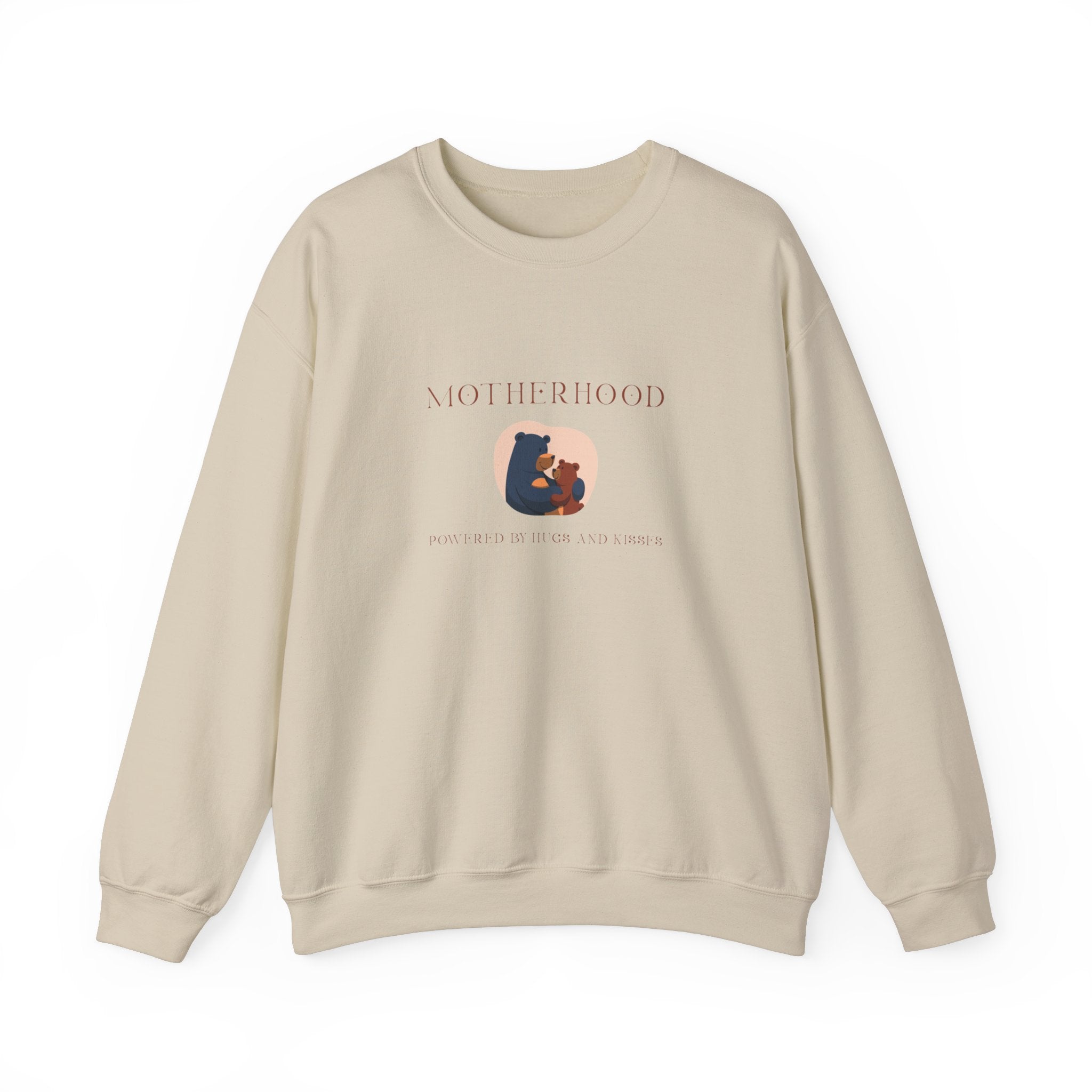 Motherhood Bear Jumper