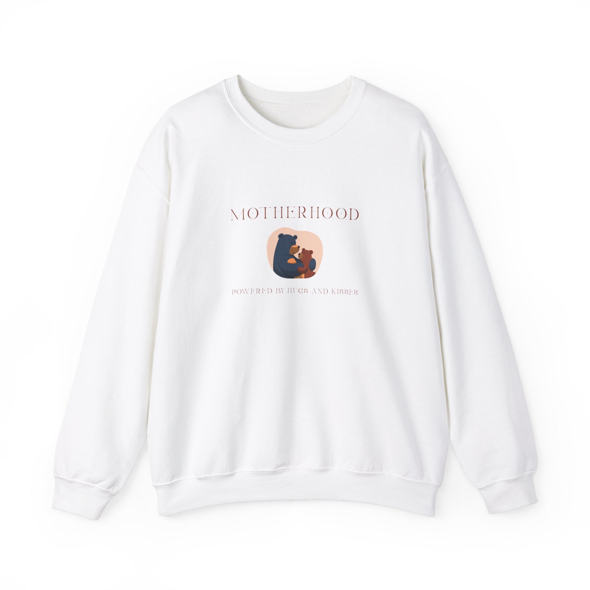 Motherhood Bear Jumper