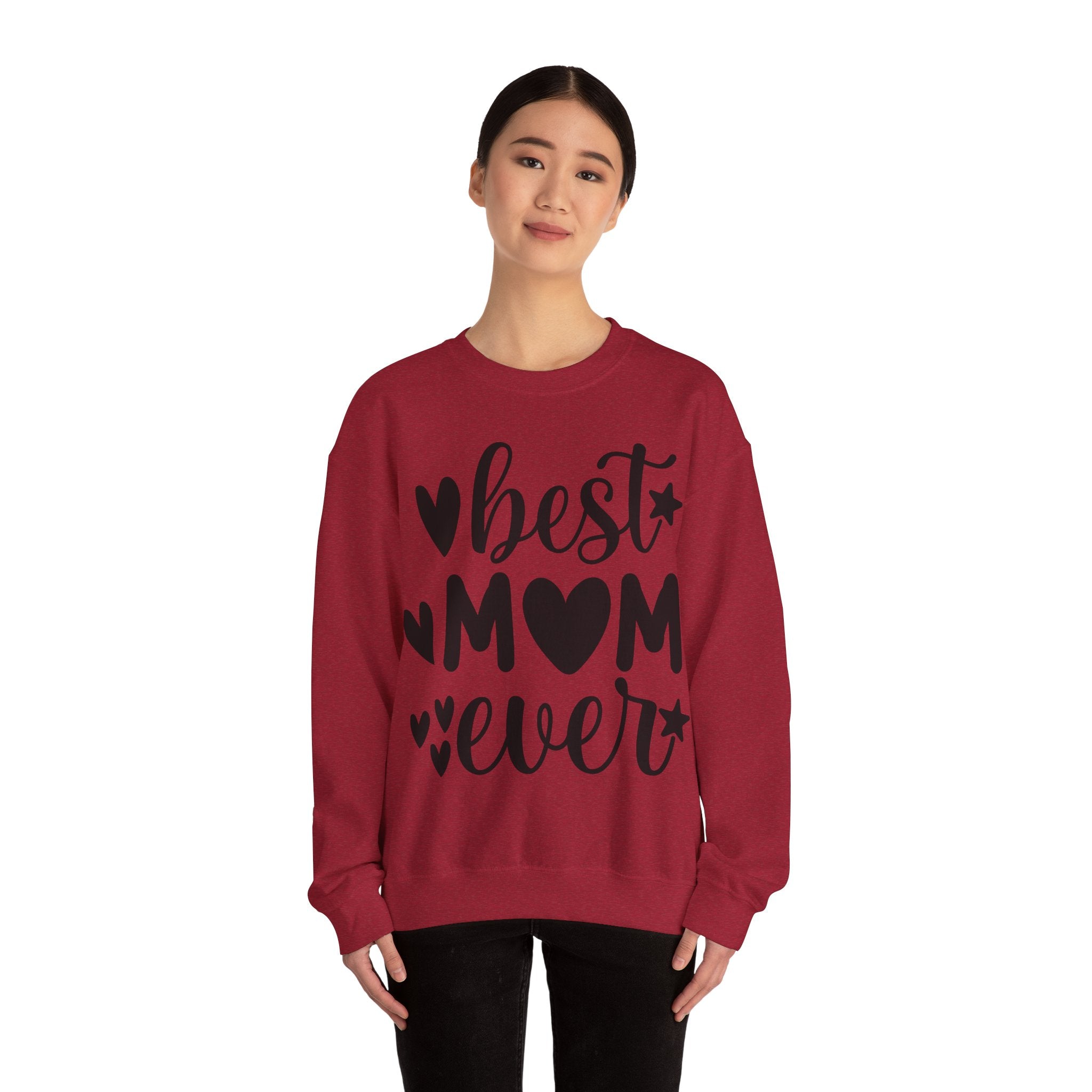 Best Mom Ever Jumper