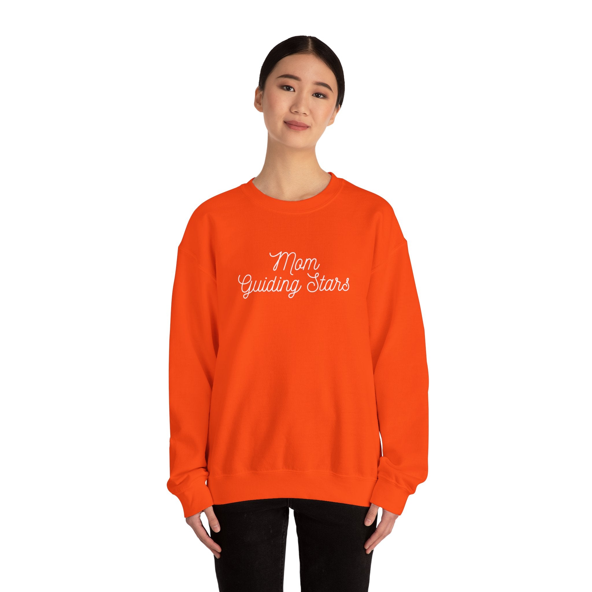 Mom Guiding Stars Jumper