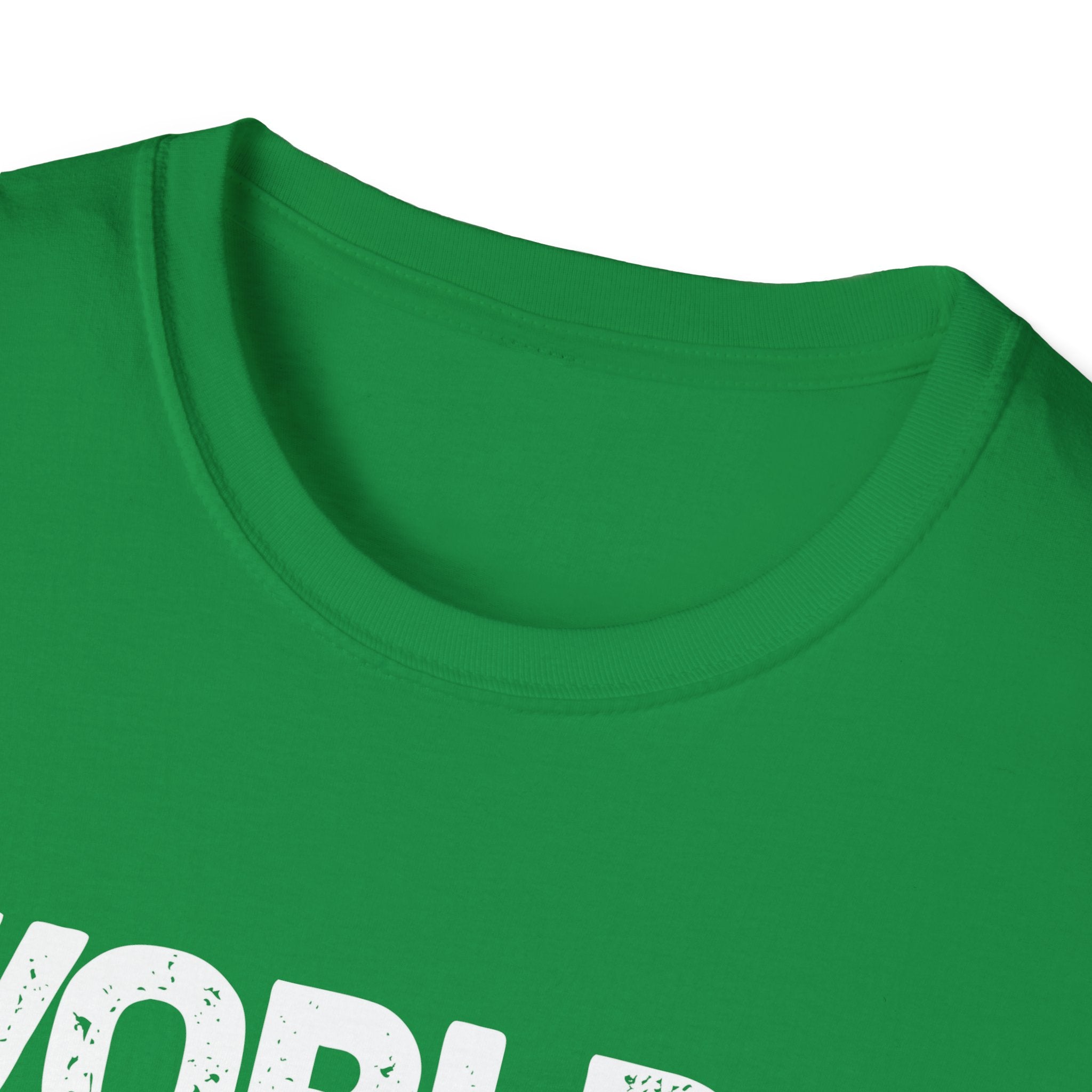World's Best Farter I Mean Father Men's T-Shirt