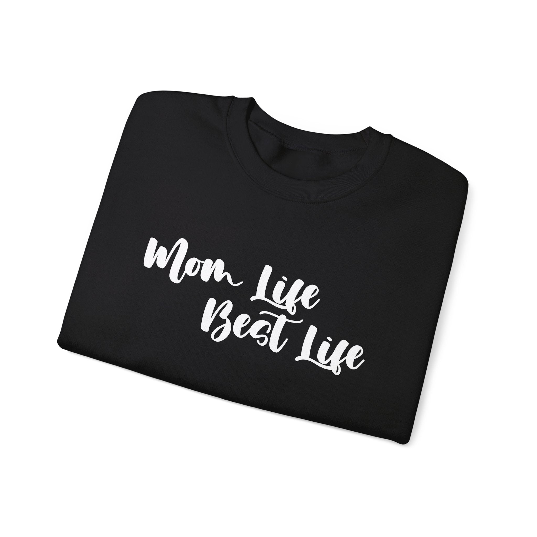 Mom Life Best Life Jumper