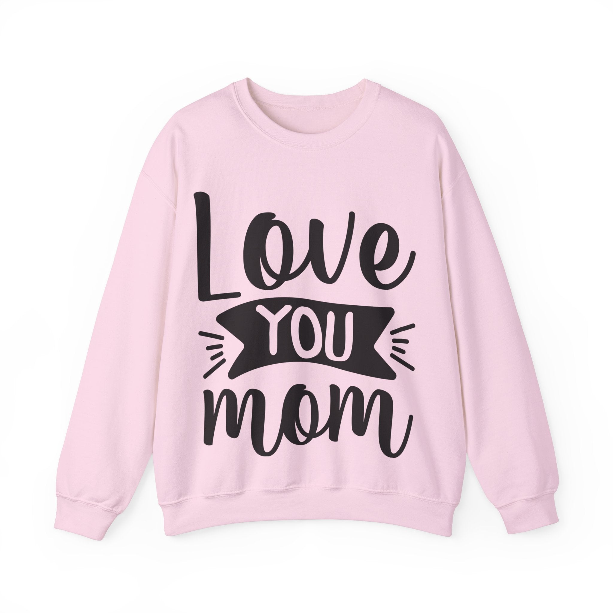 Love You Mom Jumper