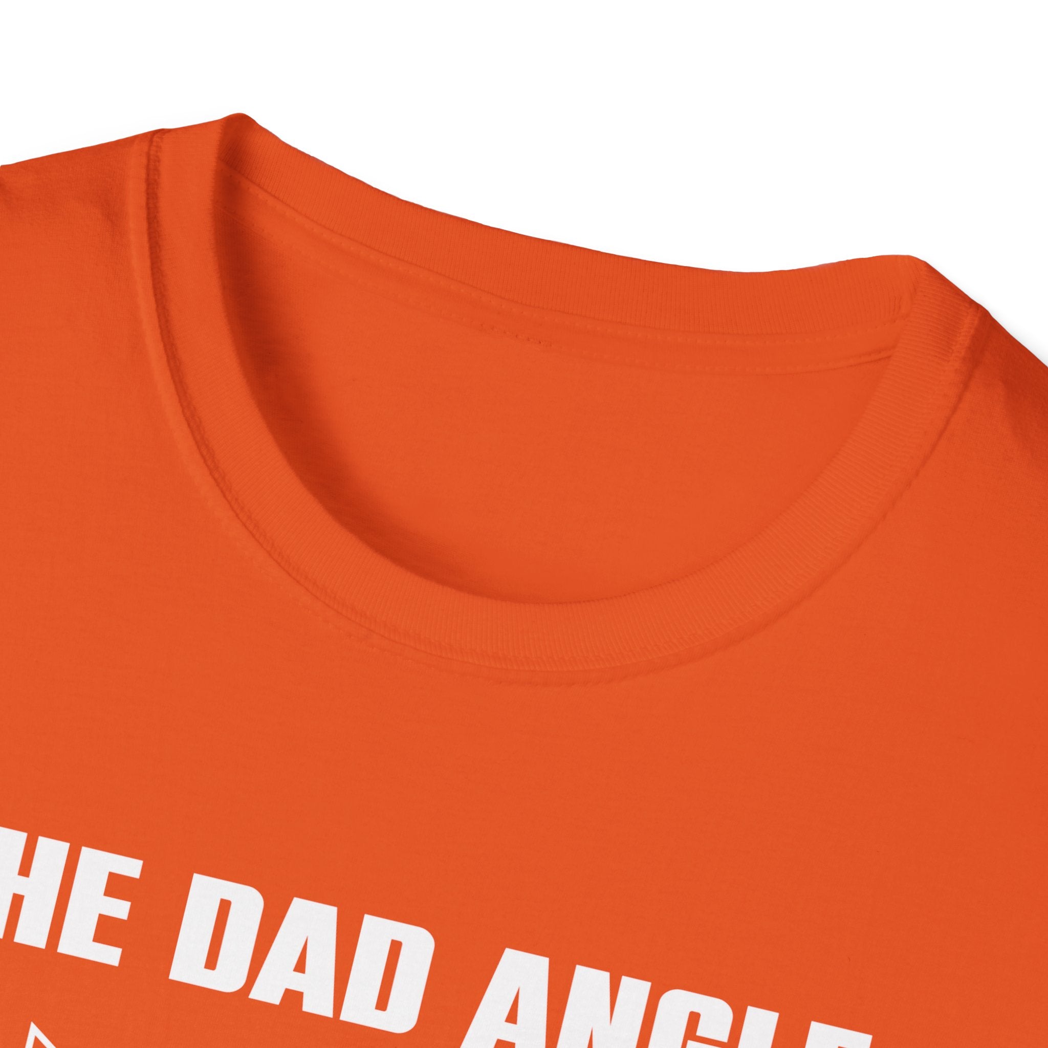The Dad Angle Men's T-Shirt