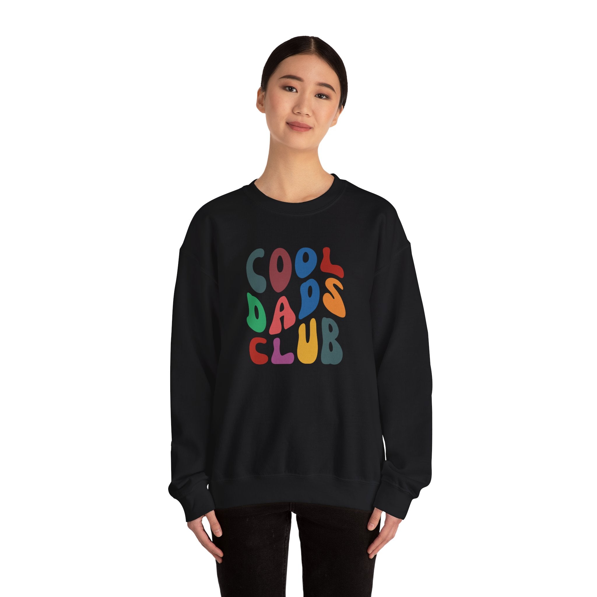 Cool Dads Club Men's Sweatshirt