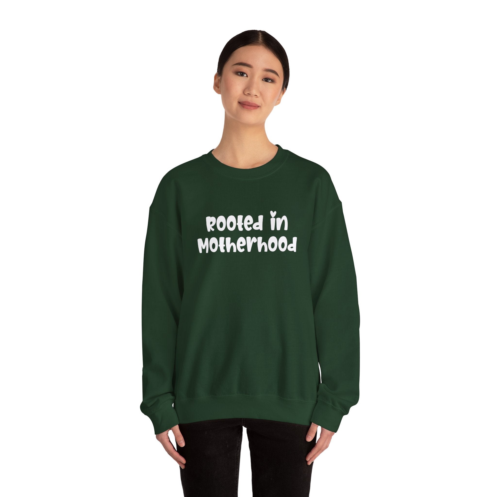 Rooted In Motherhood Jumper