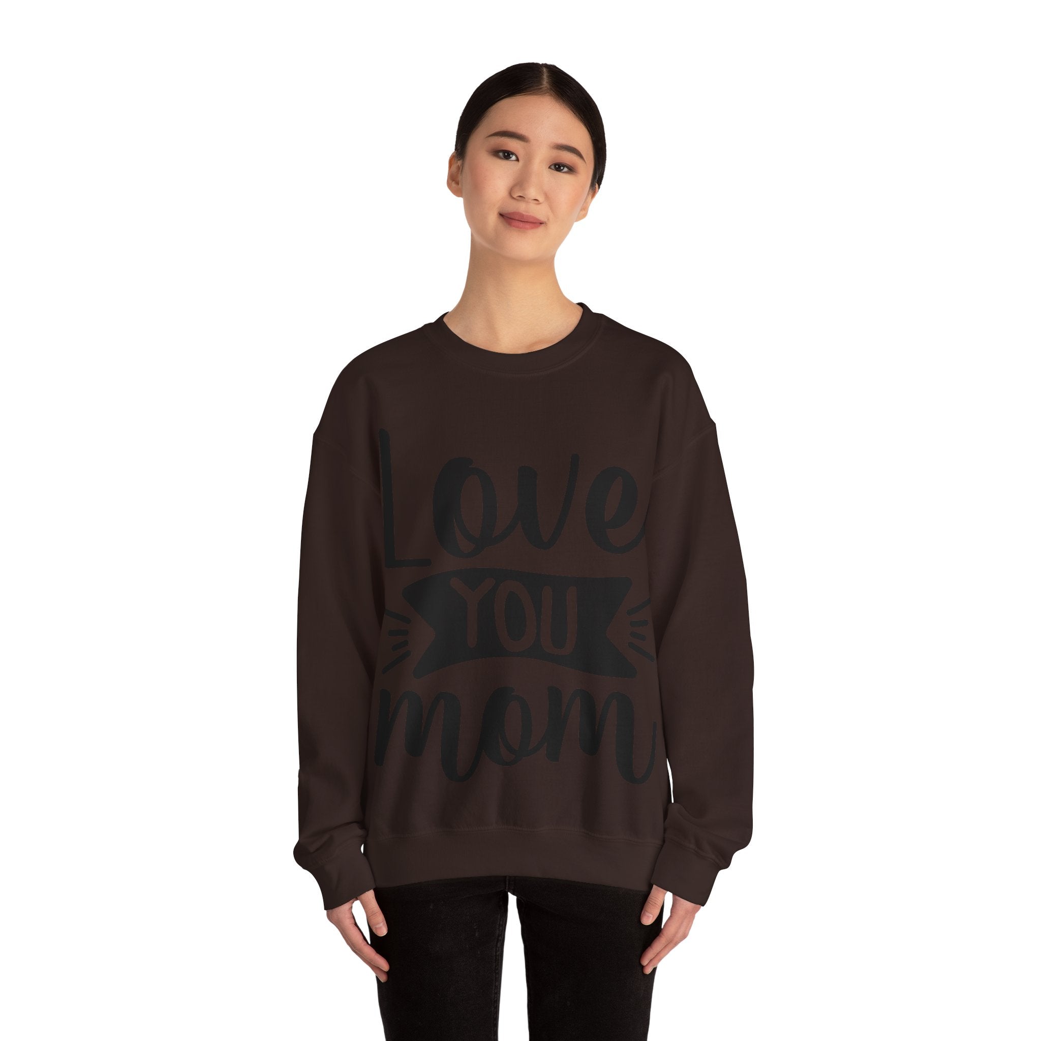 Love You Mom Jumper