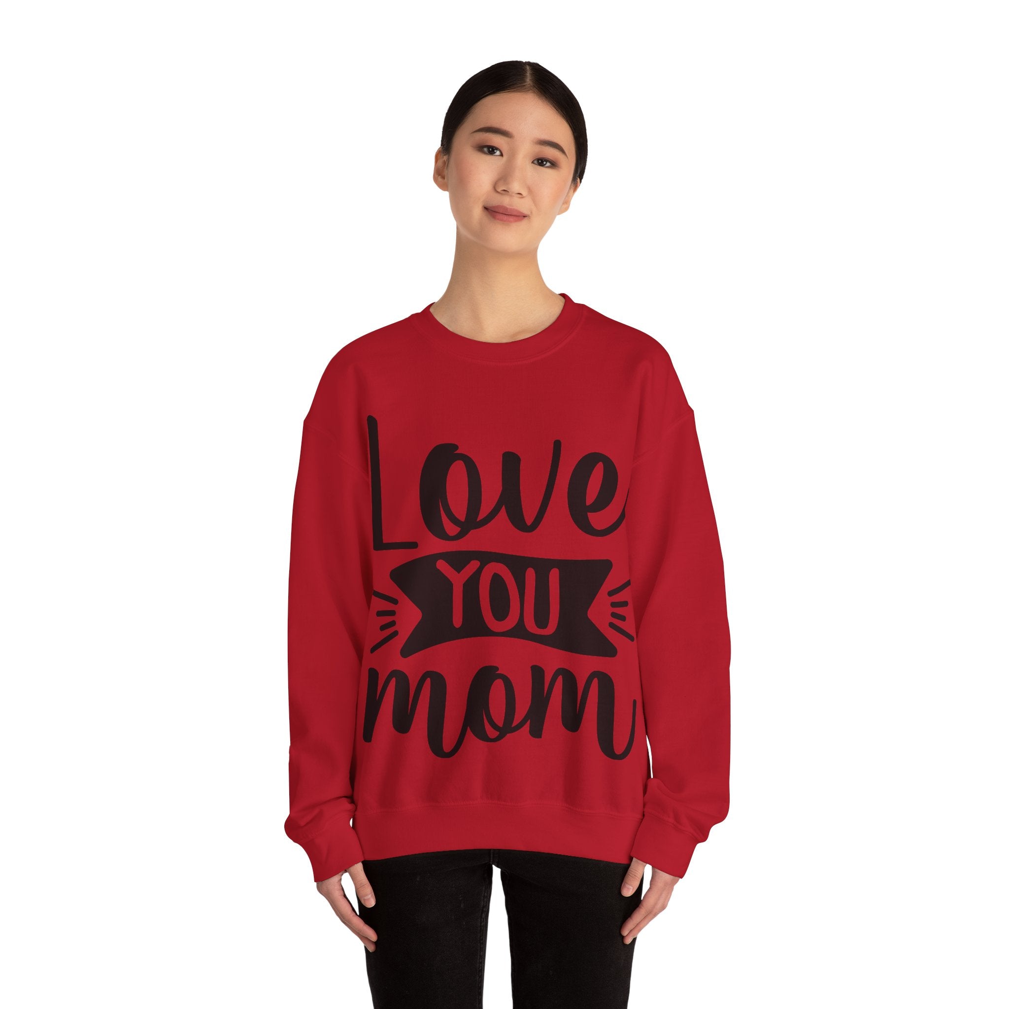 Love You Mom Jumper