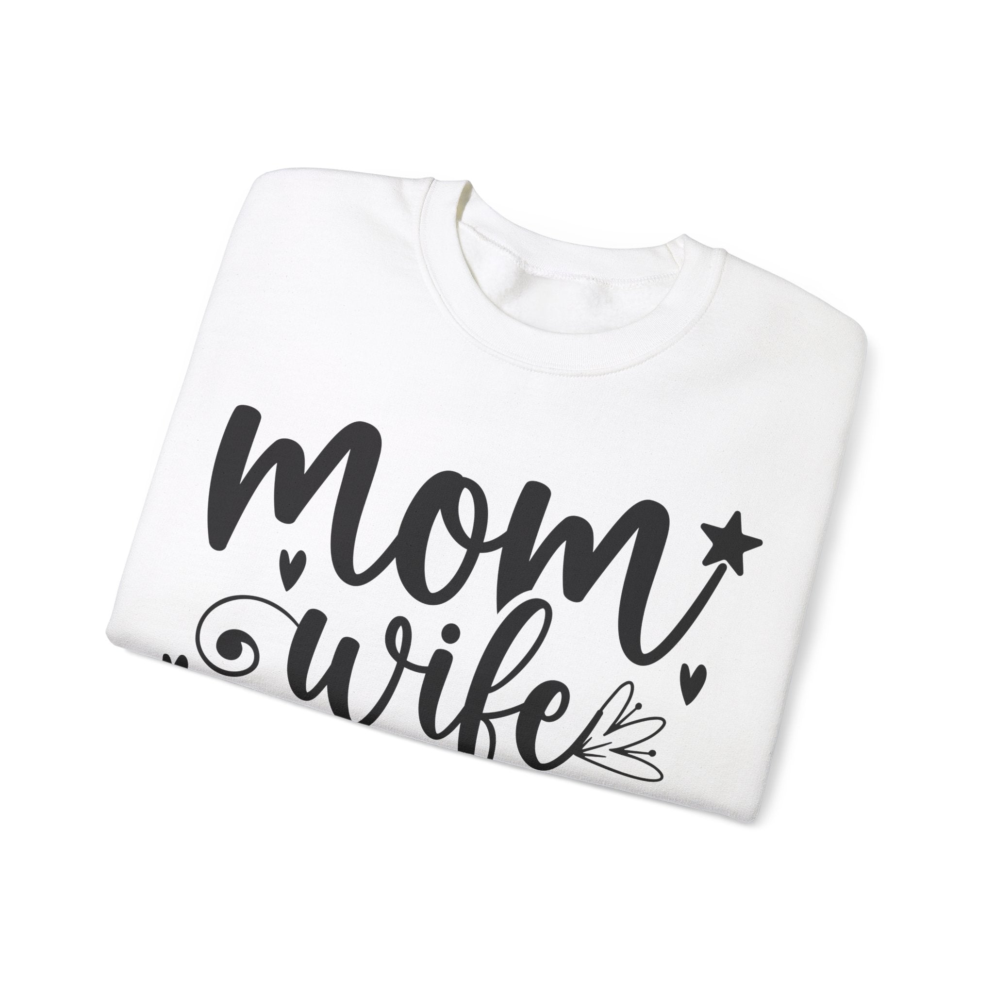 Mom Wife Blessed Life Jumper