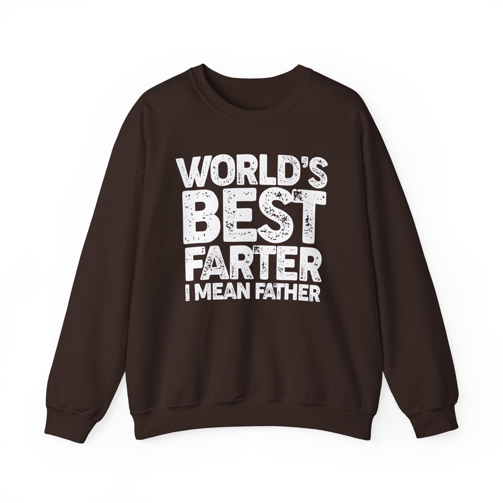 World's Best Farter Men's Sweatshirt