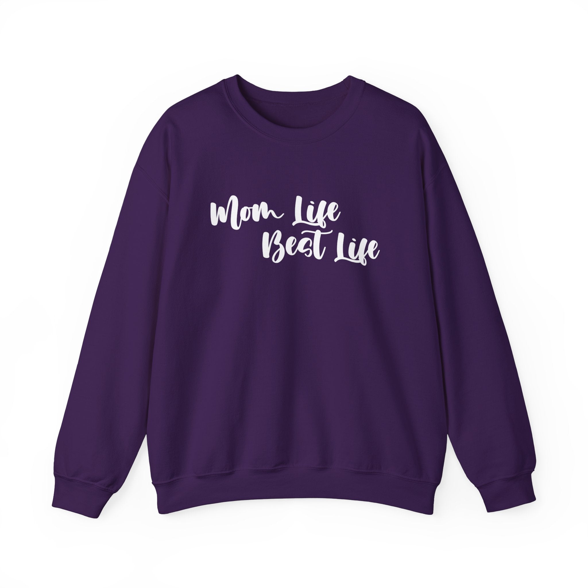 Mom Life Best Life Jumper