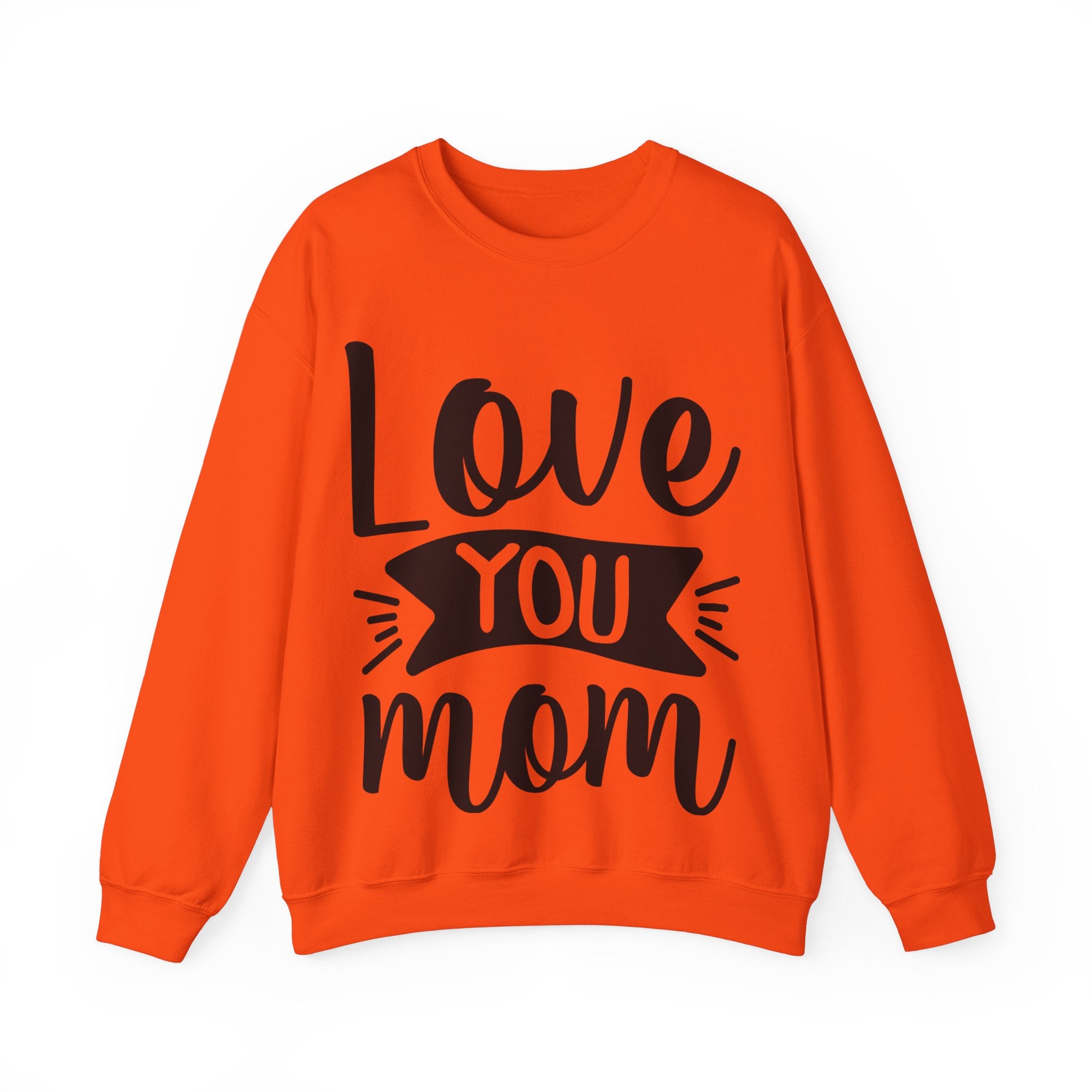 Love You Mom Jumper