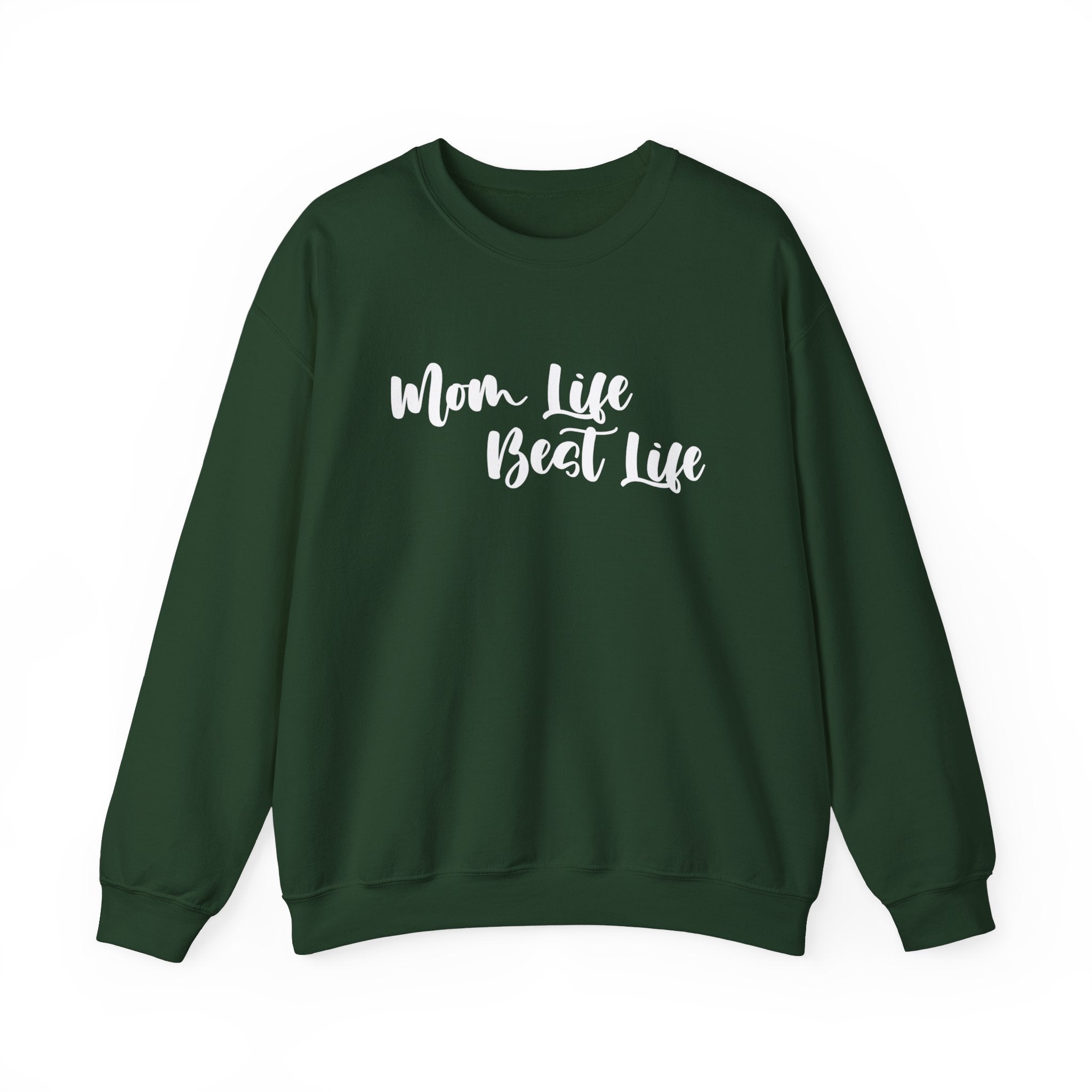 Mom Life Best Life Jumper