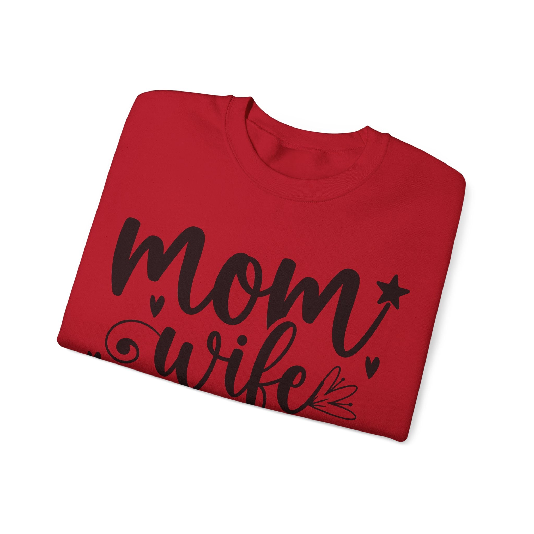 Mom Wife Blessed Life Jumper