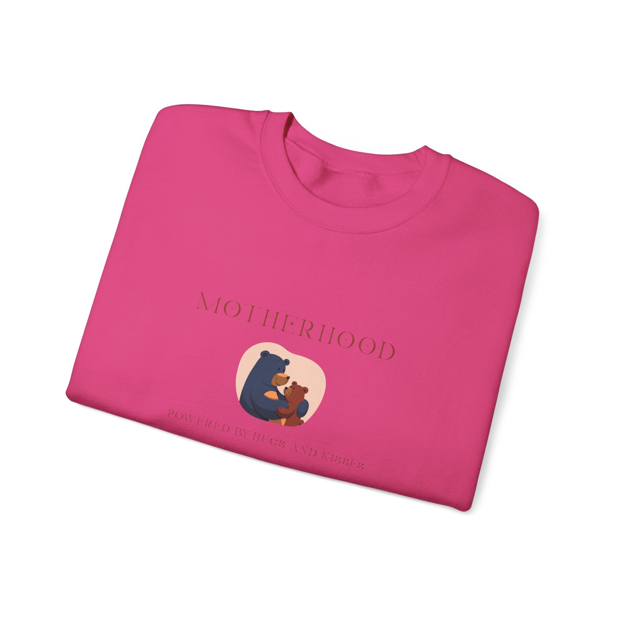 Motherhood Bear Jumper