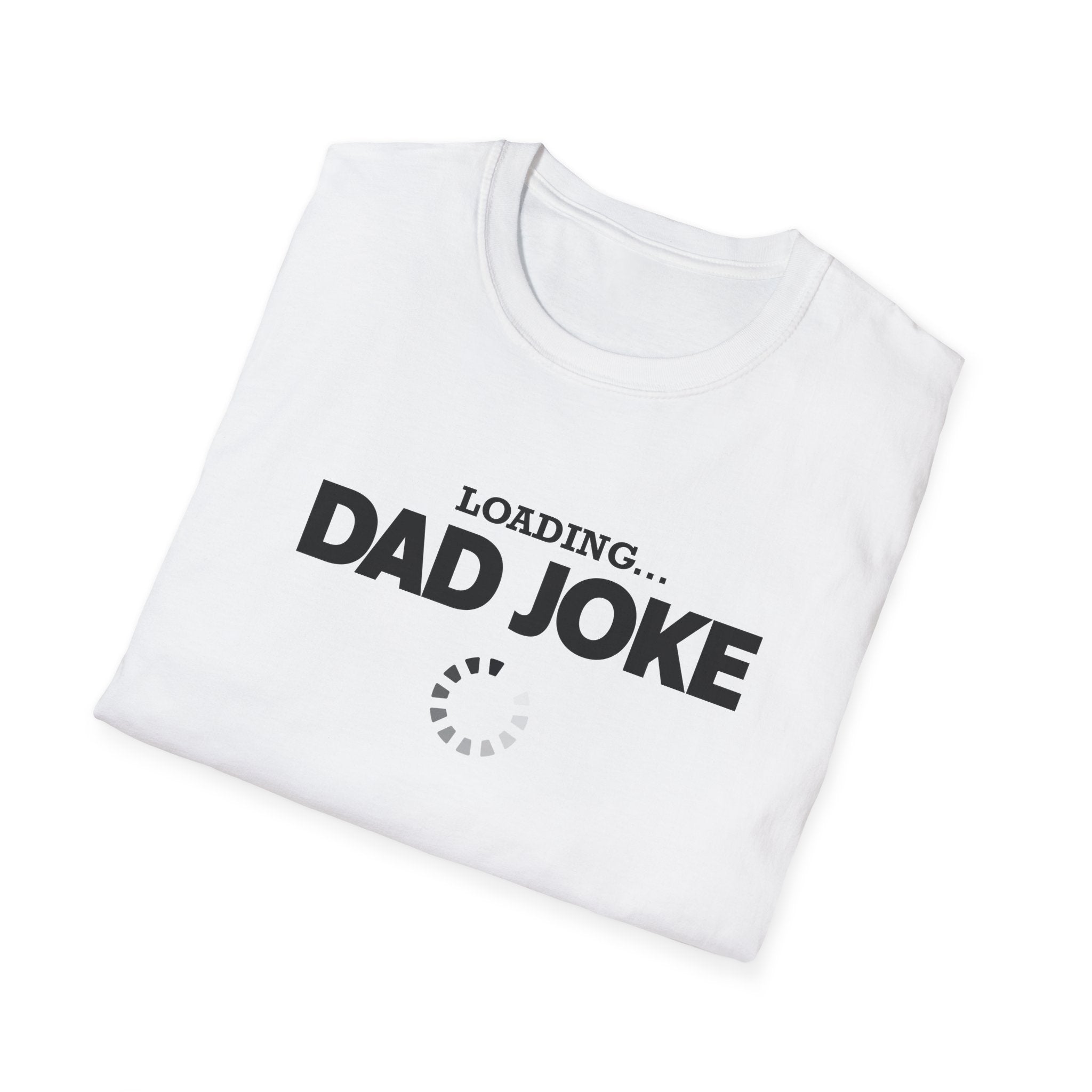 Loading.... Dad Joke Men's T-Shirt