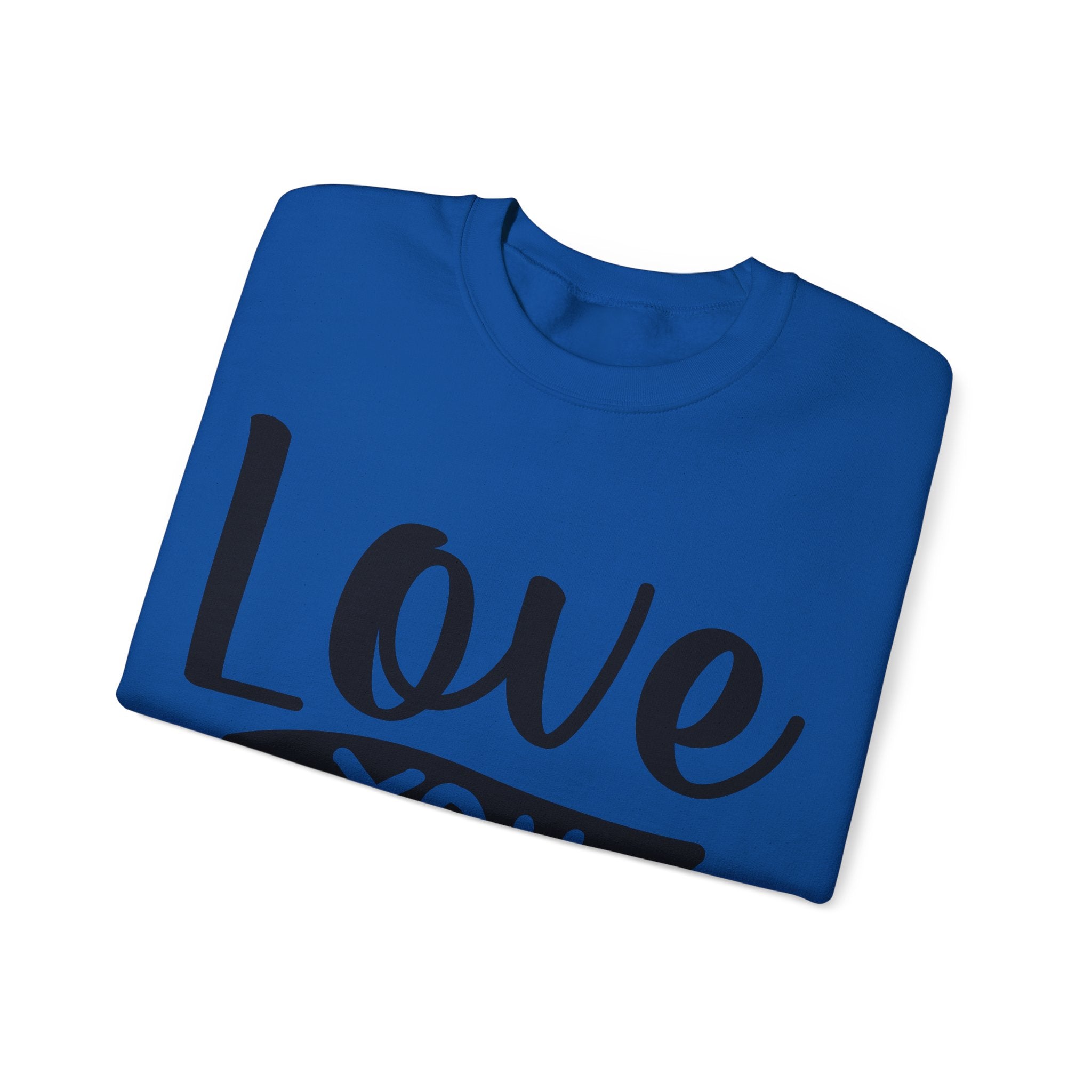 Love You Mom Jumper