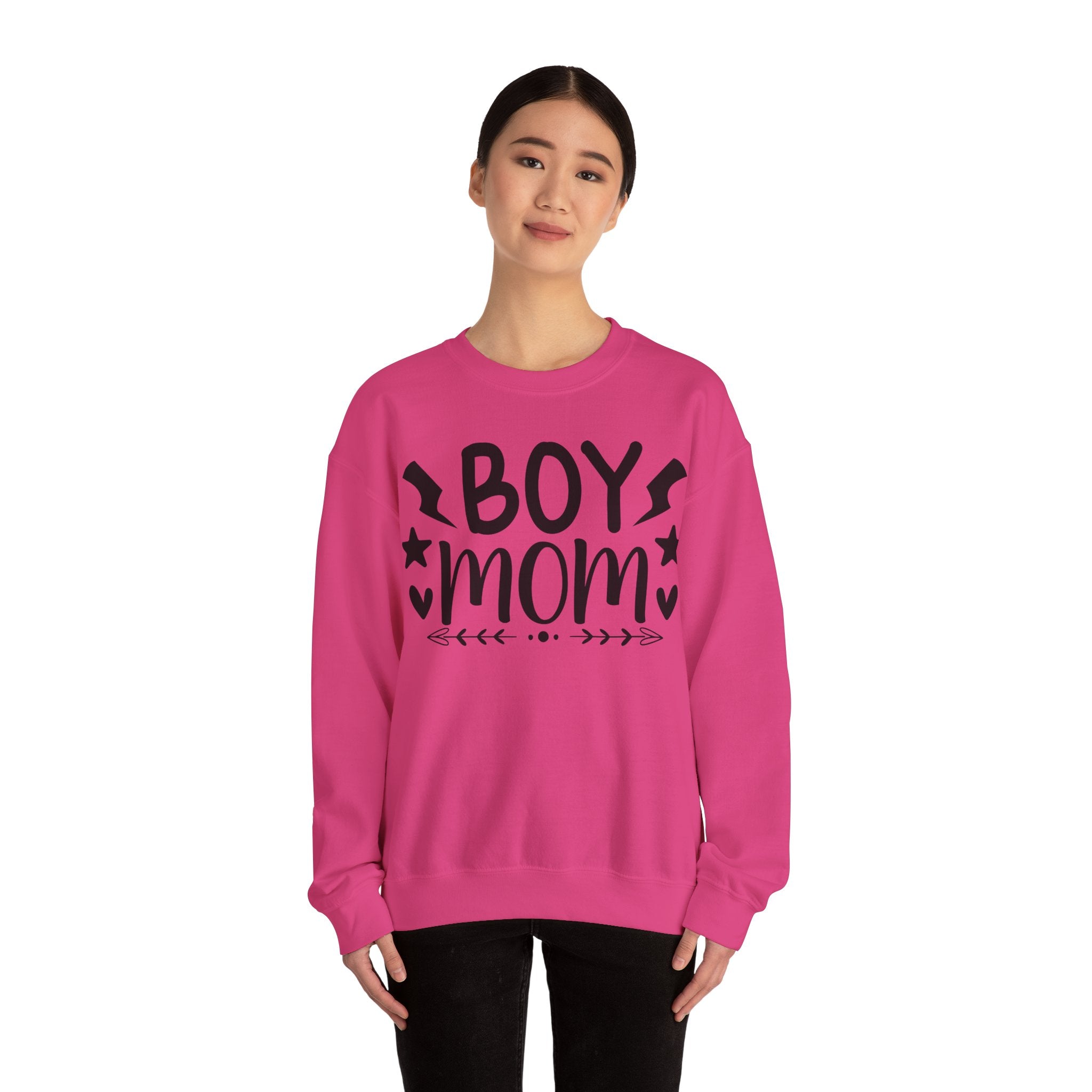 Boy Mom Jumper