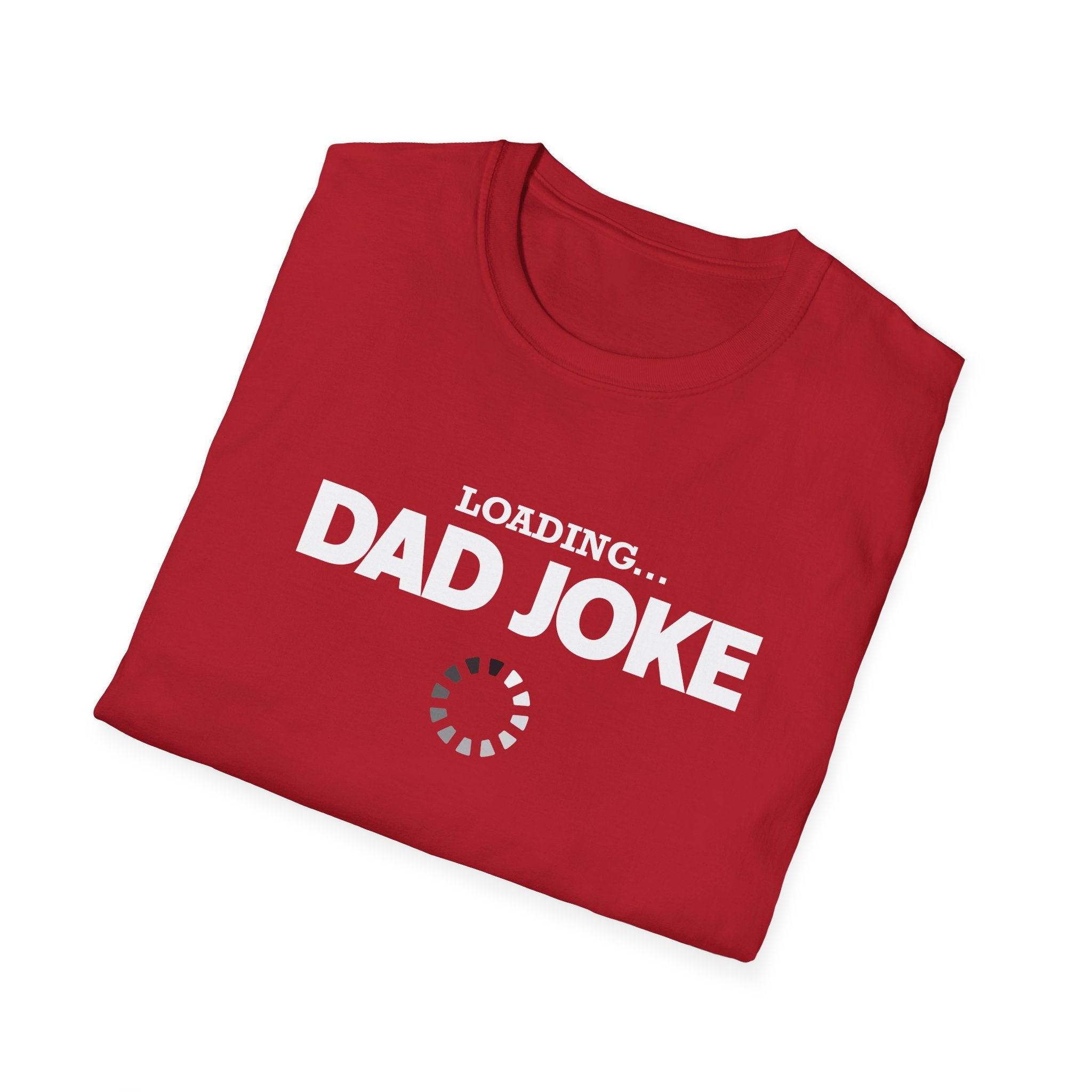 Loading.... Dad Joke Men's T-Shirt