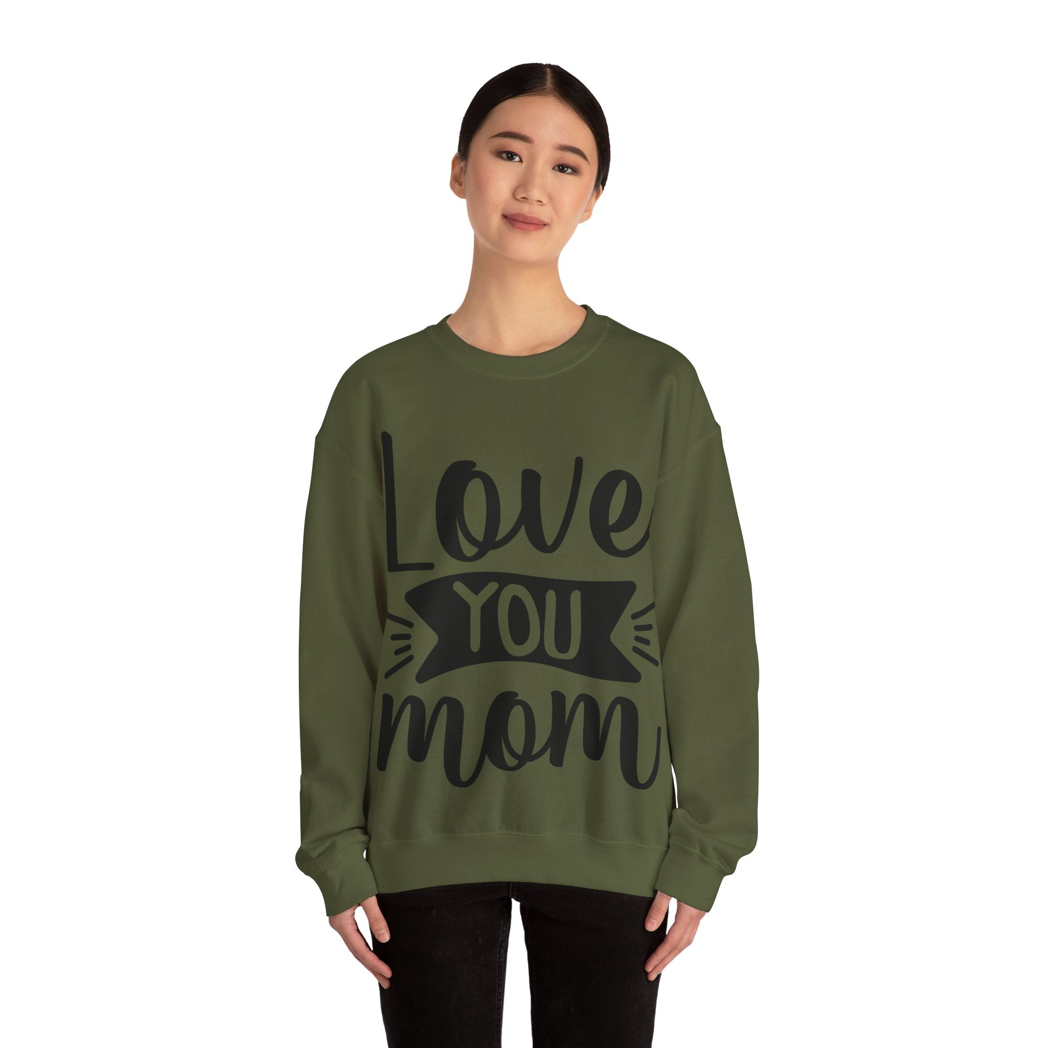 Love You Mom Jumper