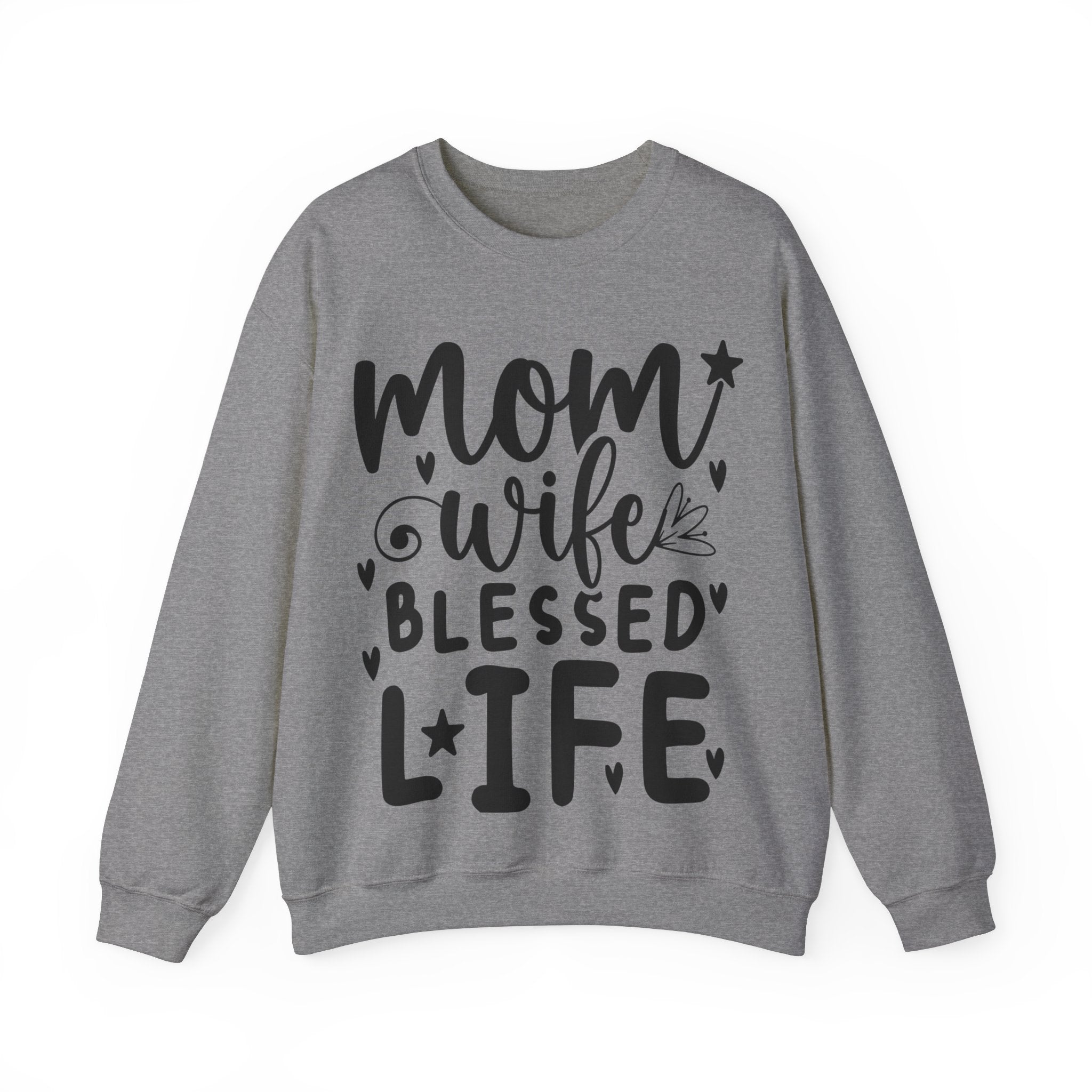 Mom Wife Blessed Life Jumper