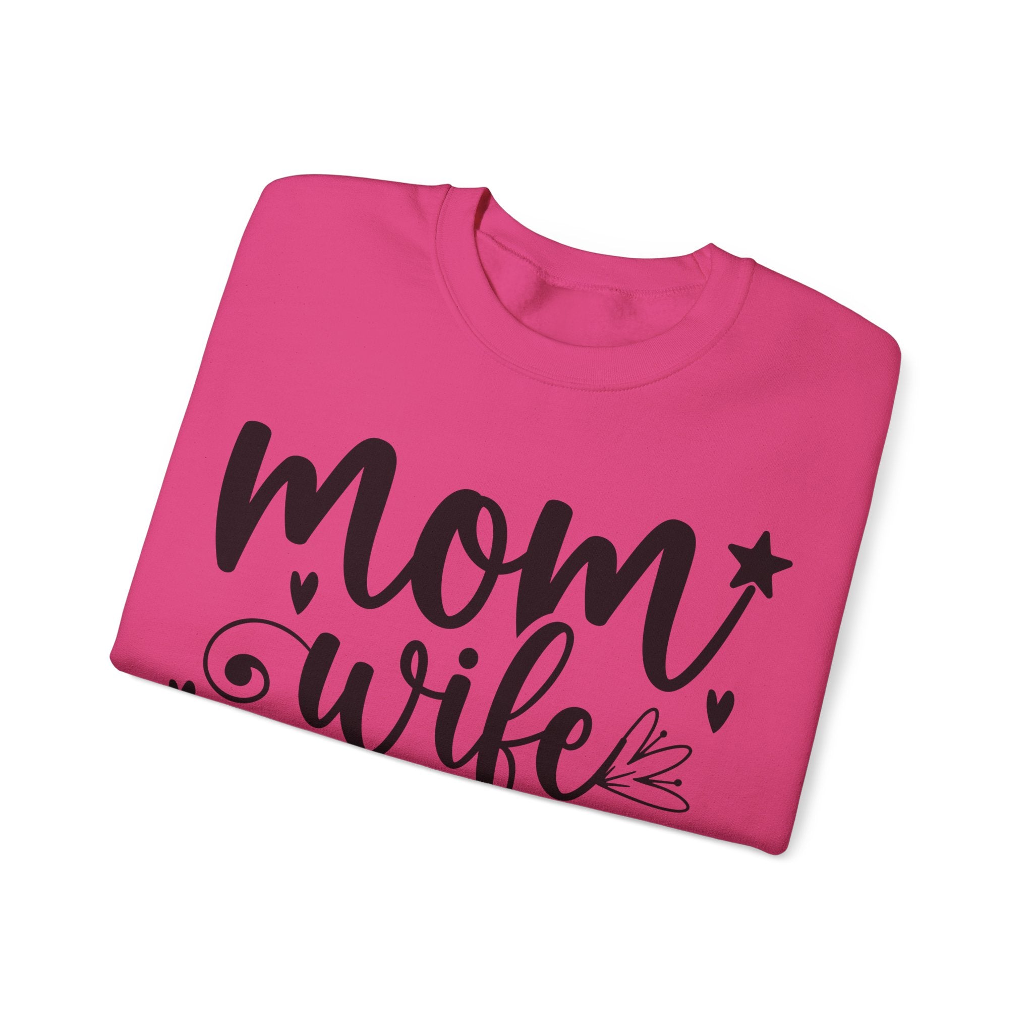 Mom Wife Blessed Life Jumper
