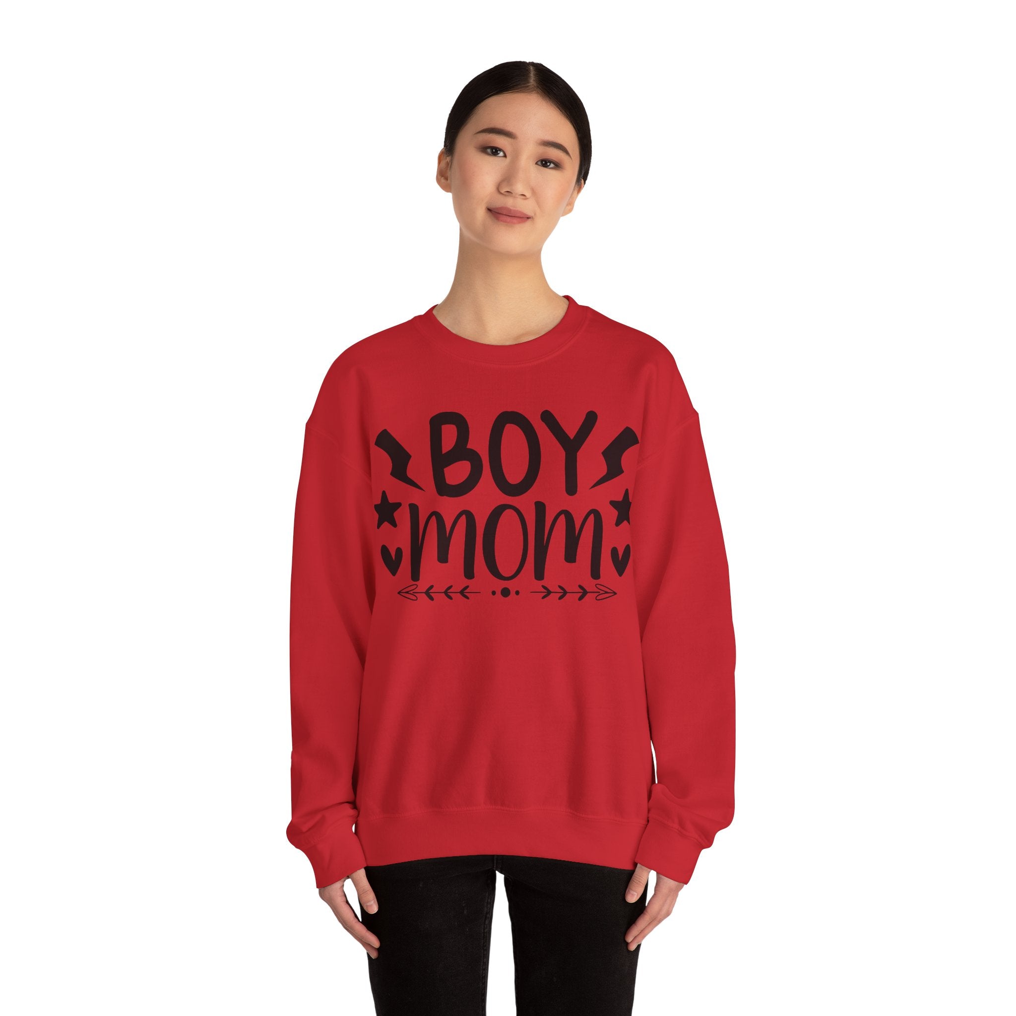 Boy Mom Jumper