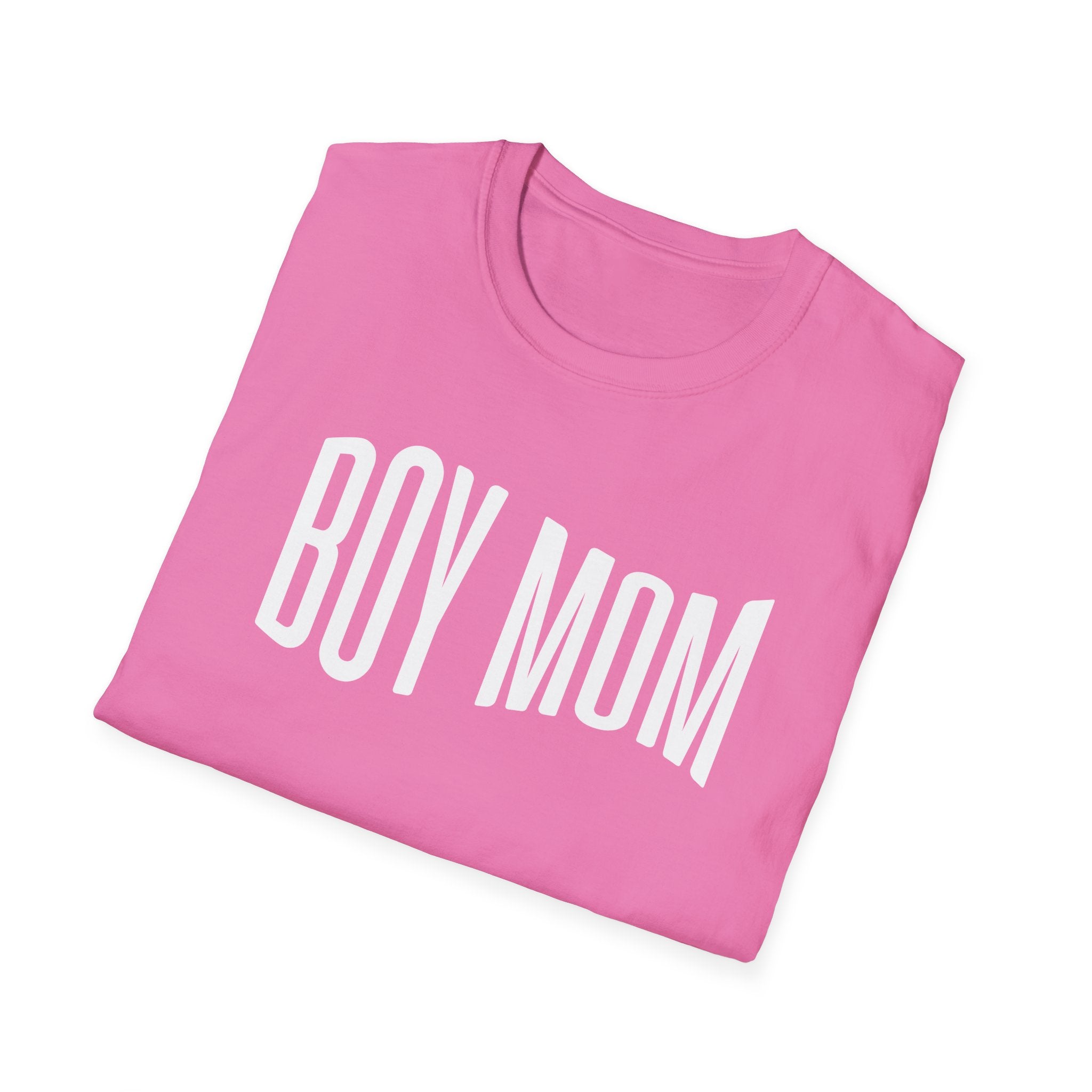 Boy Mom Woman's T-Shirt