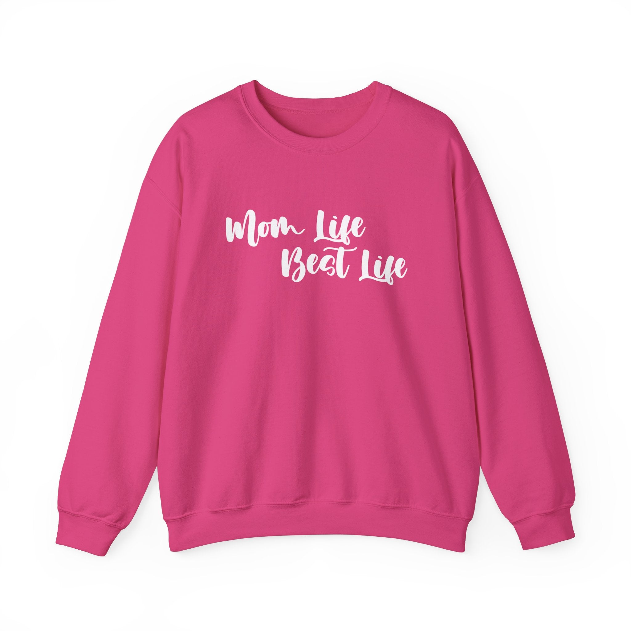 Mom Life Best Life Jumper
