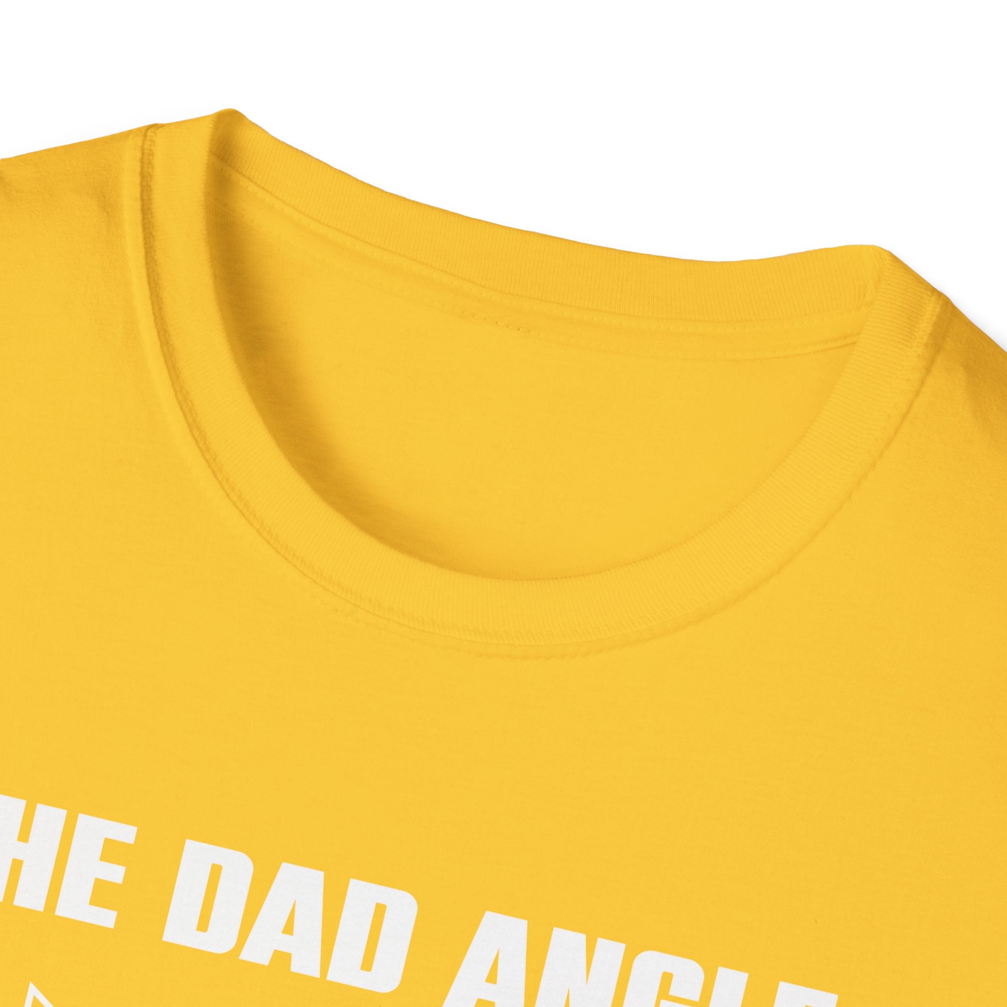 The Dad Angle Men's T-Shirt