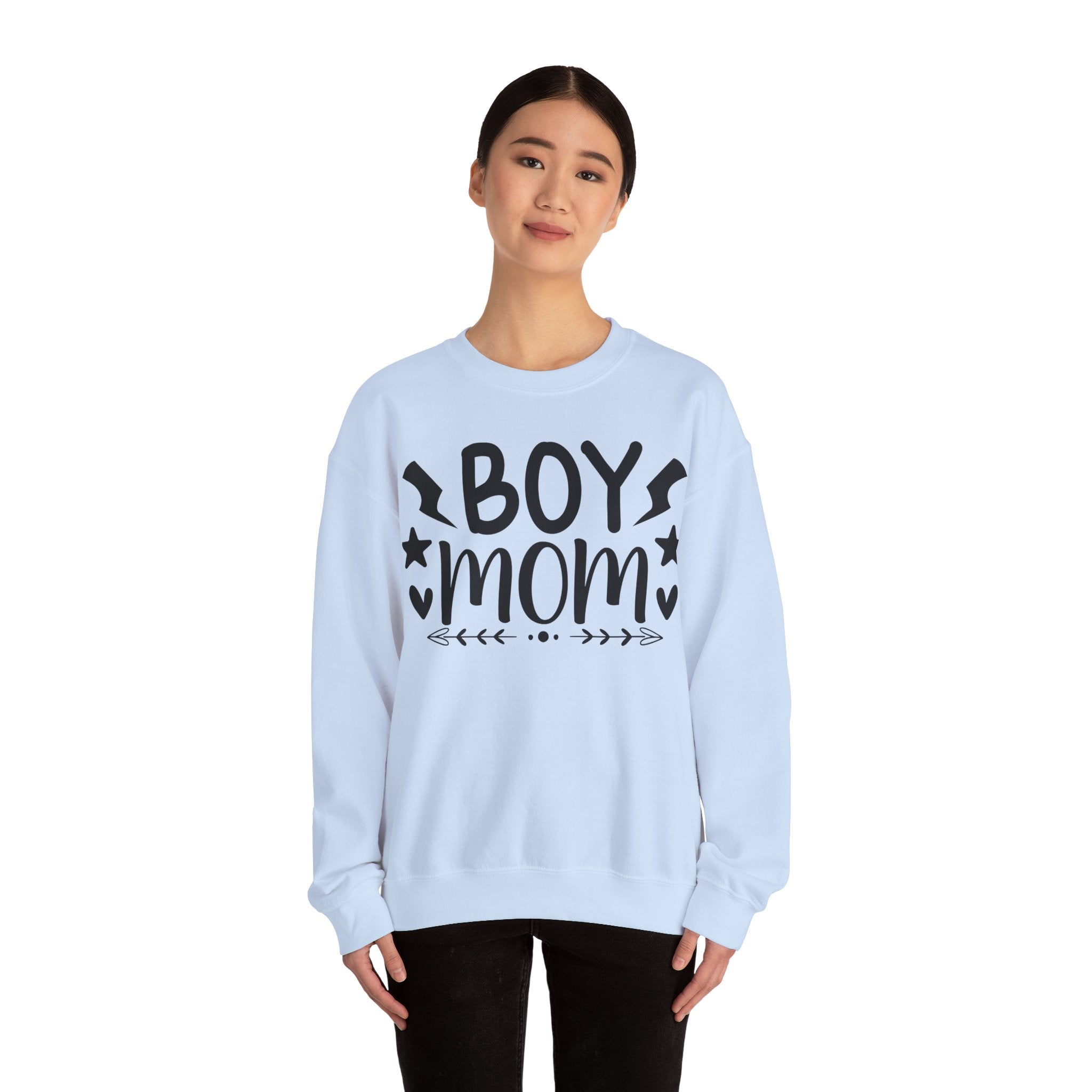 Boy Mom Jumper