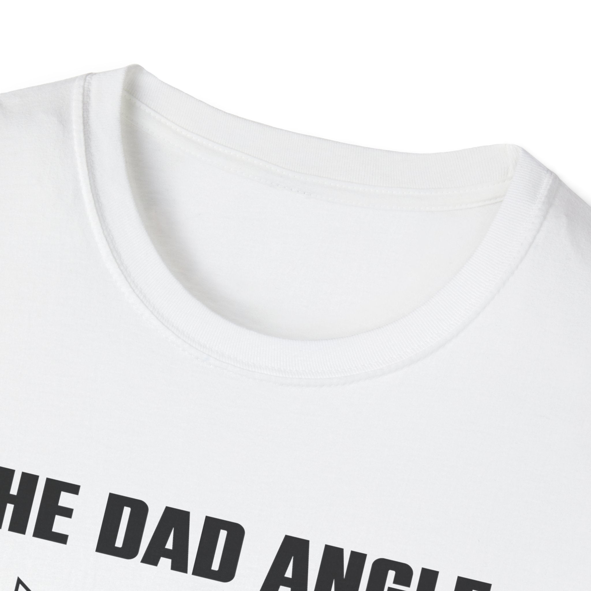 The Dad Angle Men's T-Shirt