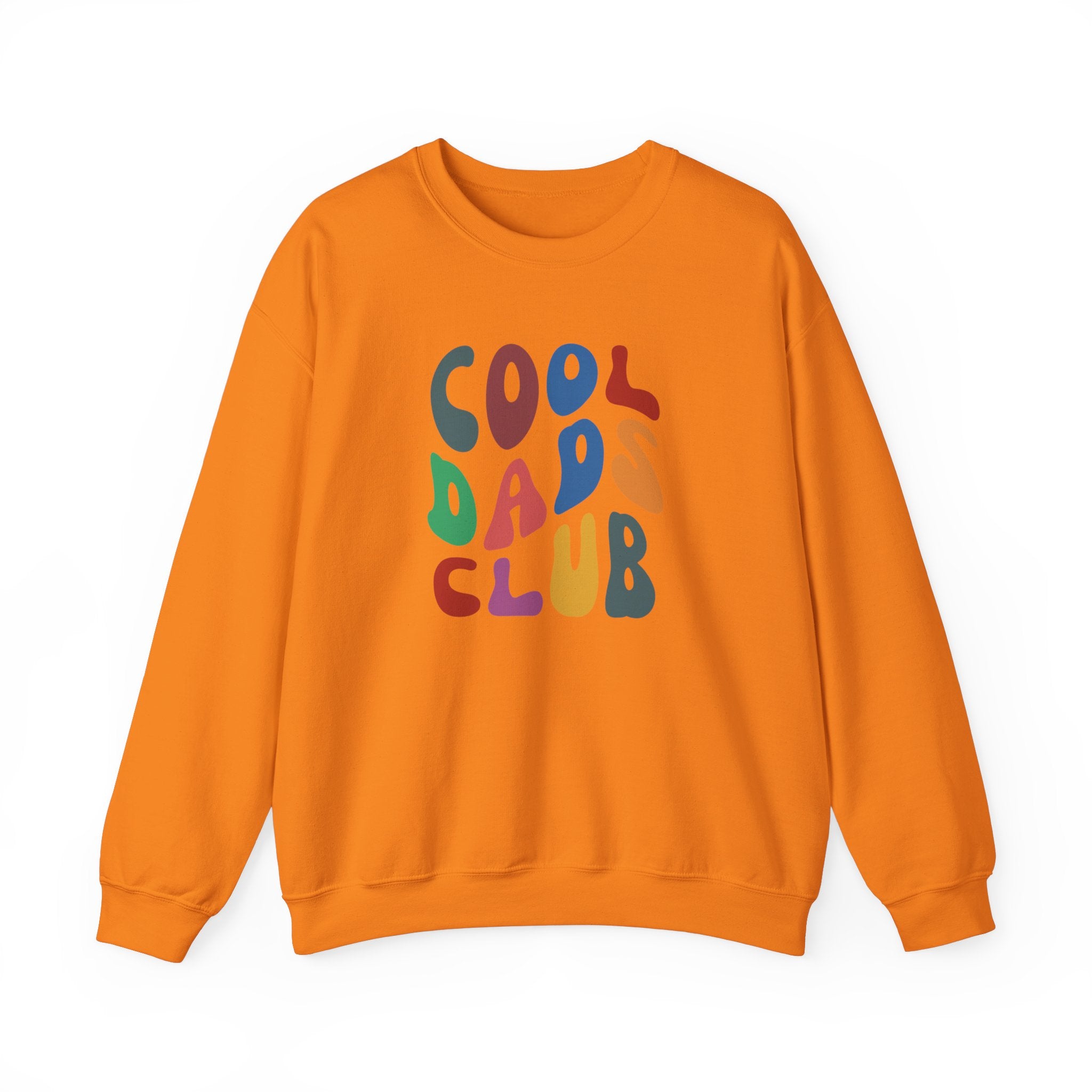 Cool Dads Club Men's Sweatshirt