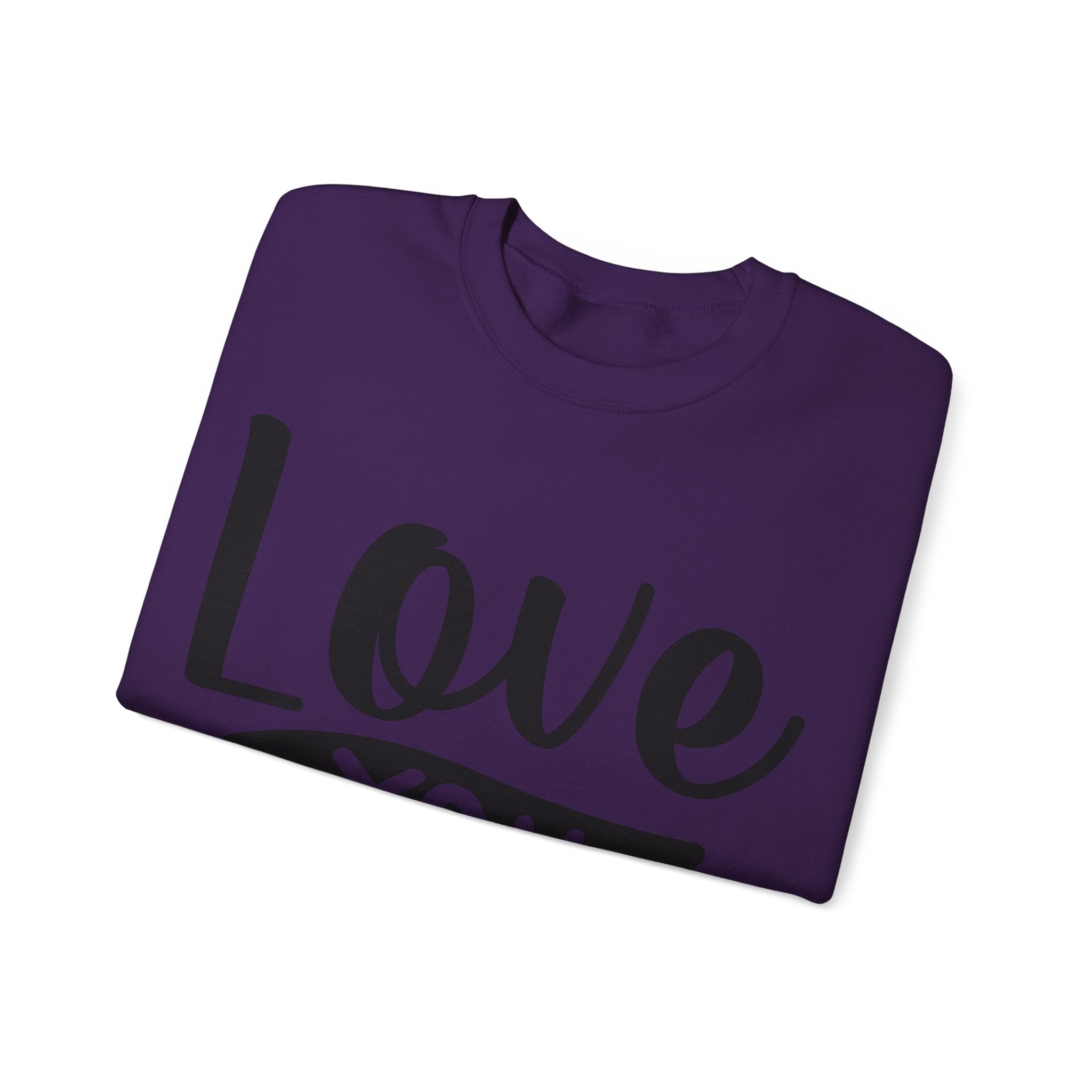 Love You Mom Jumper