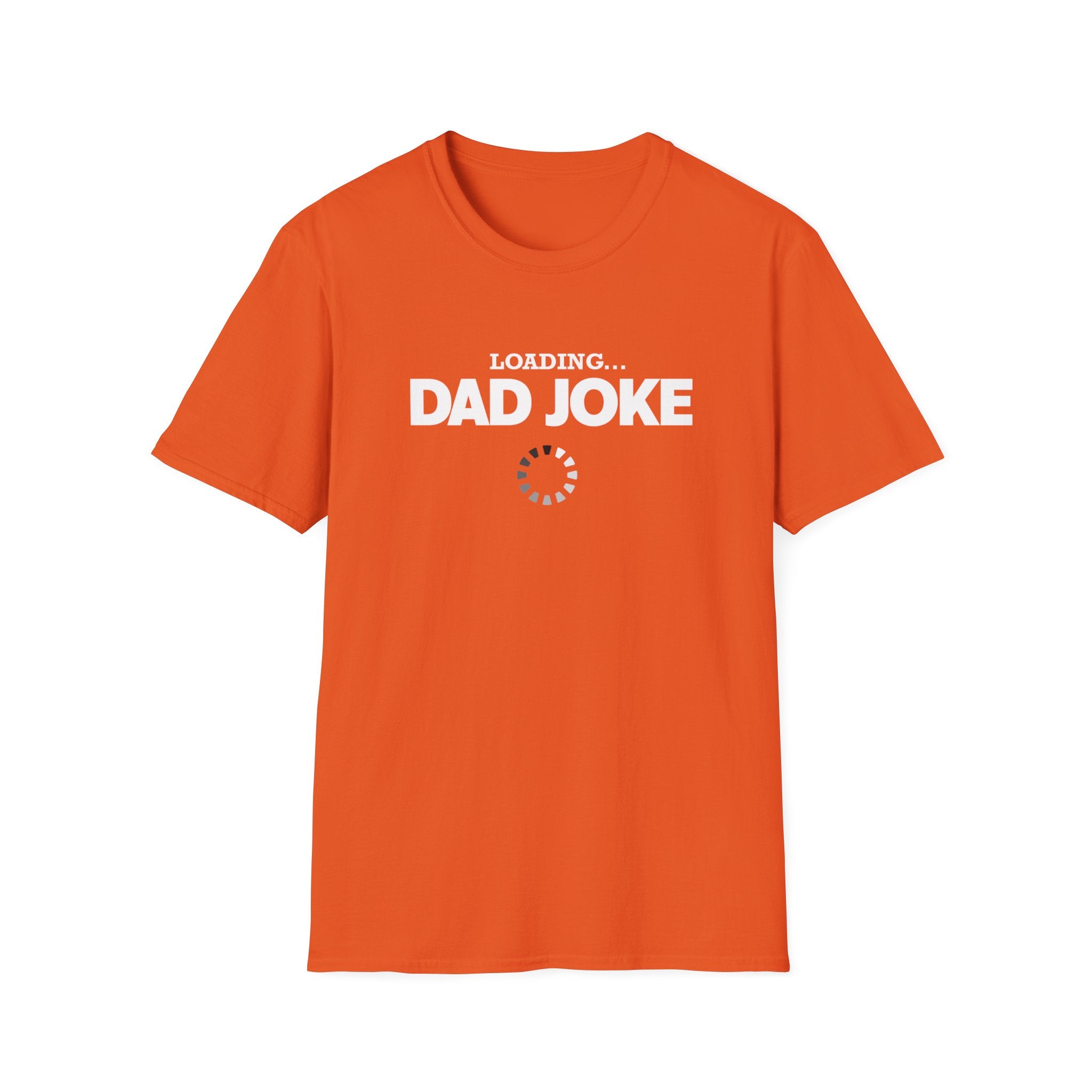 Loading.... Dad Joke Men's T-Shirt