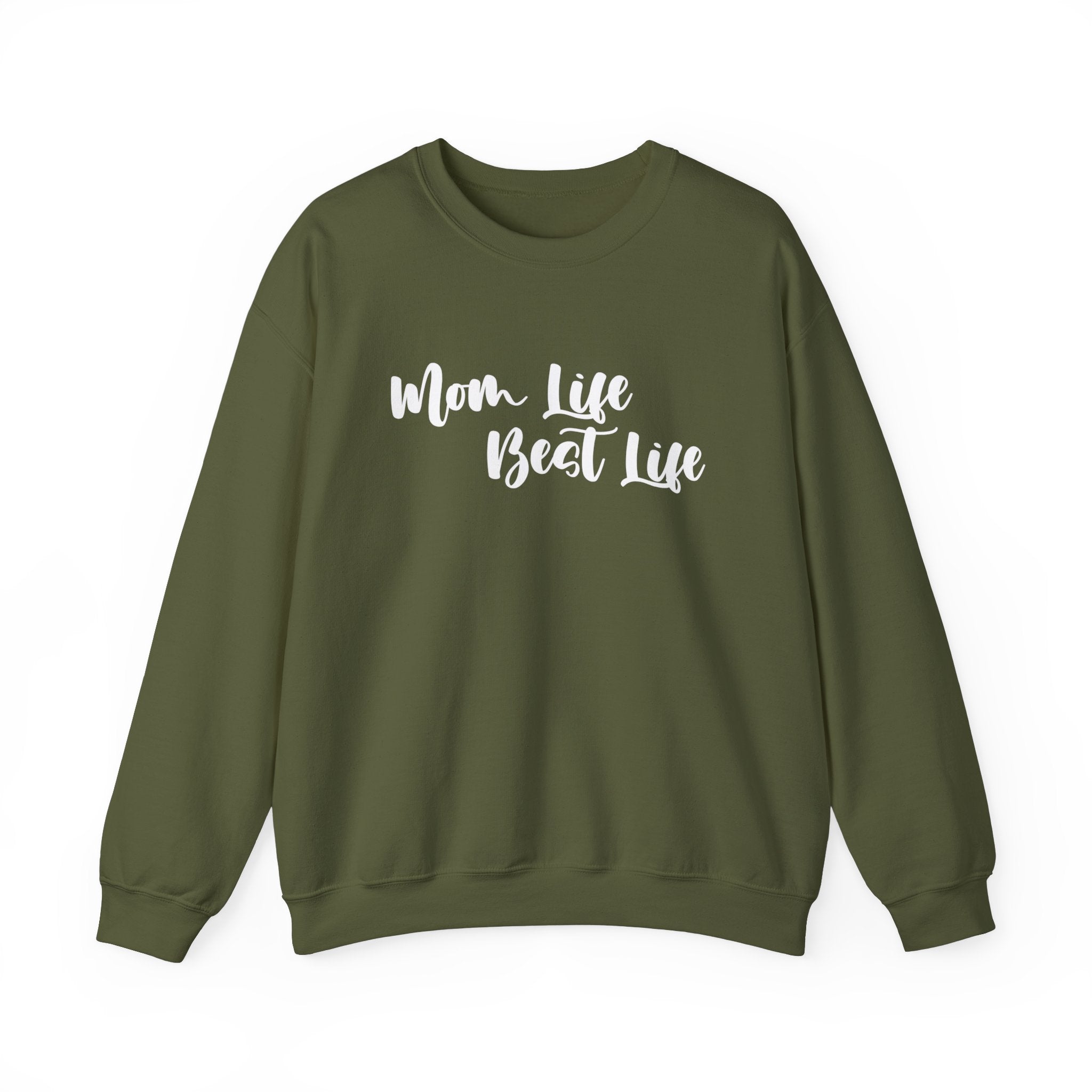 Mom Life Best Life Jumper