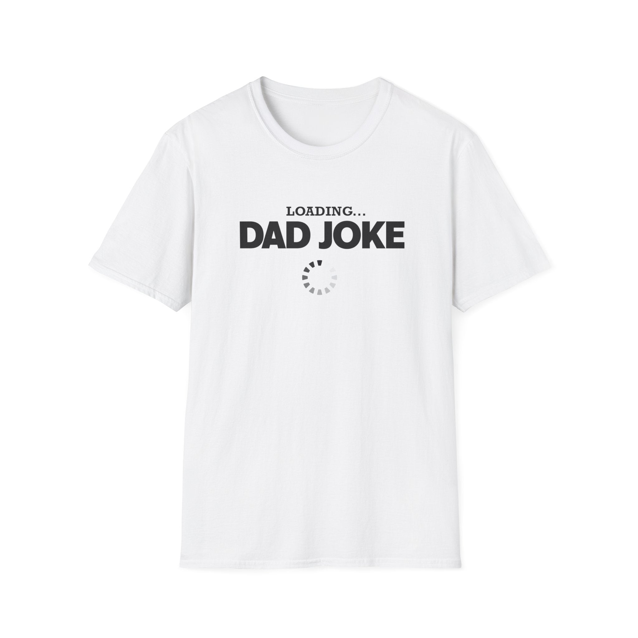 Loading.... Dad Joke Men's T-Shirt