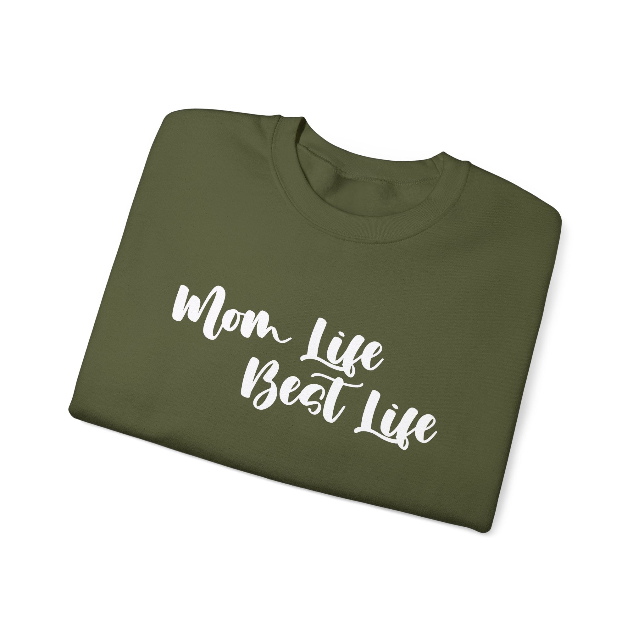 Mom Life Best Life Jumper
