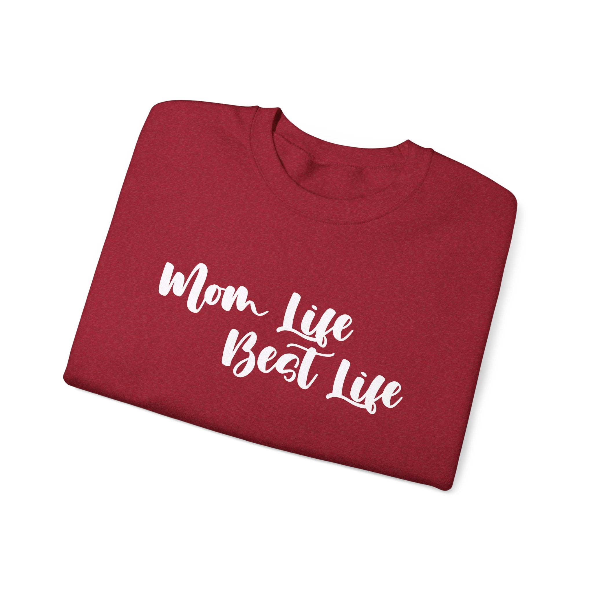 Mom Life Best Life Jumper