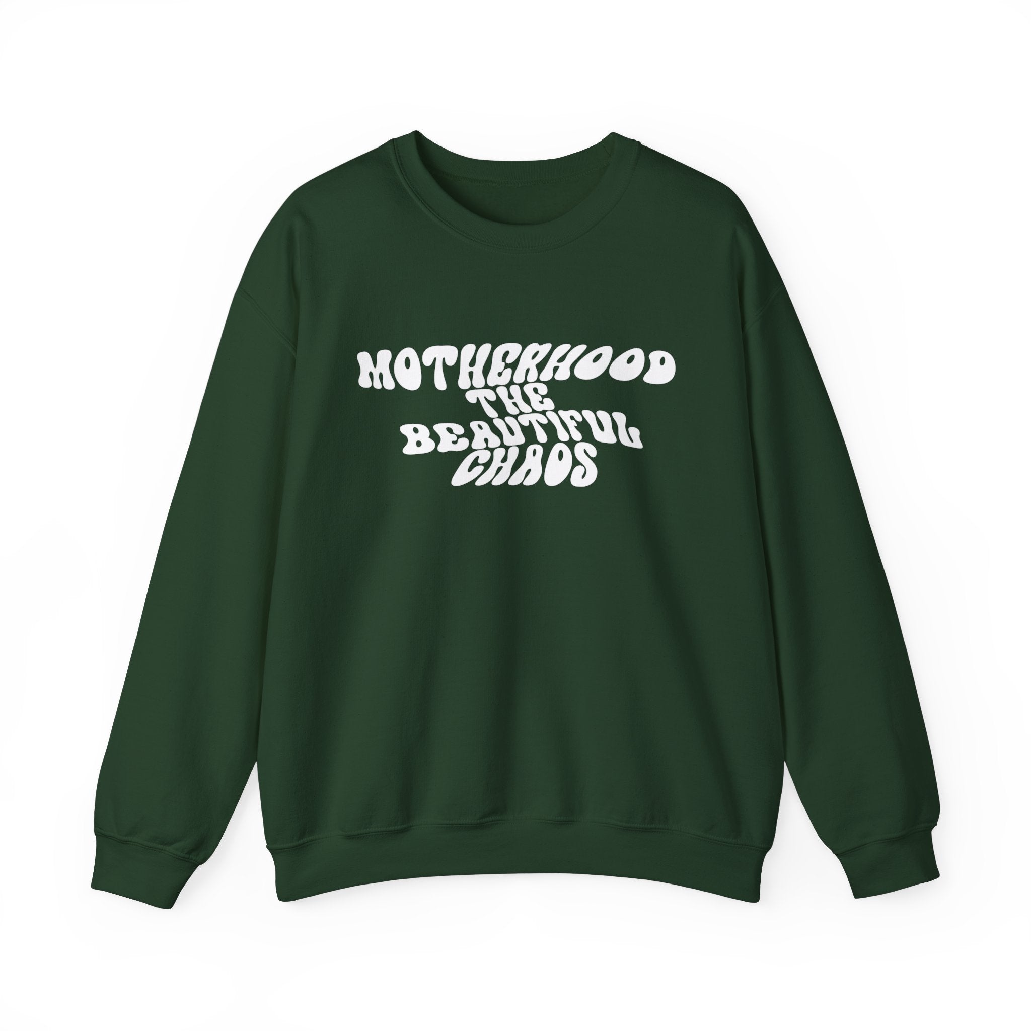 Motherhood The Beautiful Chaos Jumper