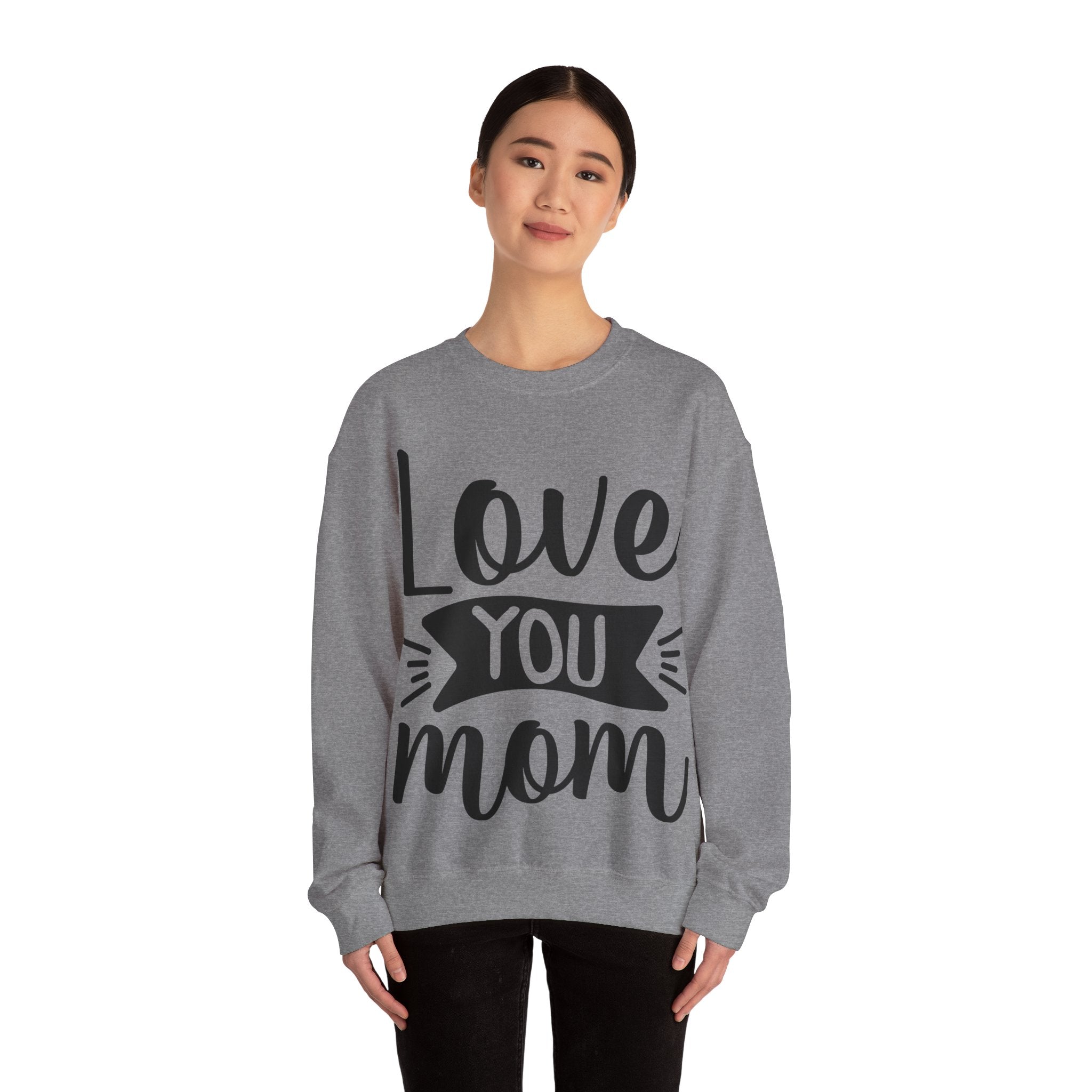 Love You Mom Jumper