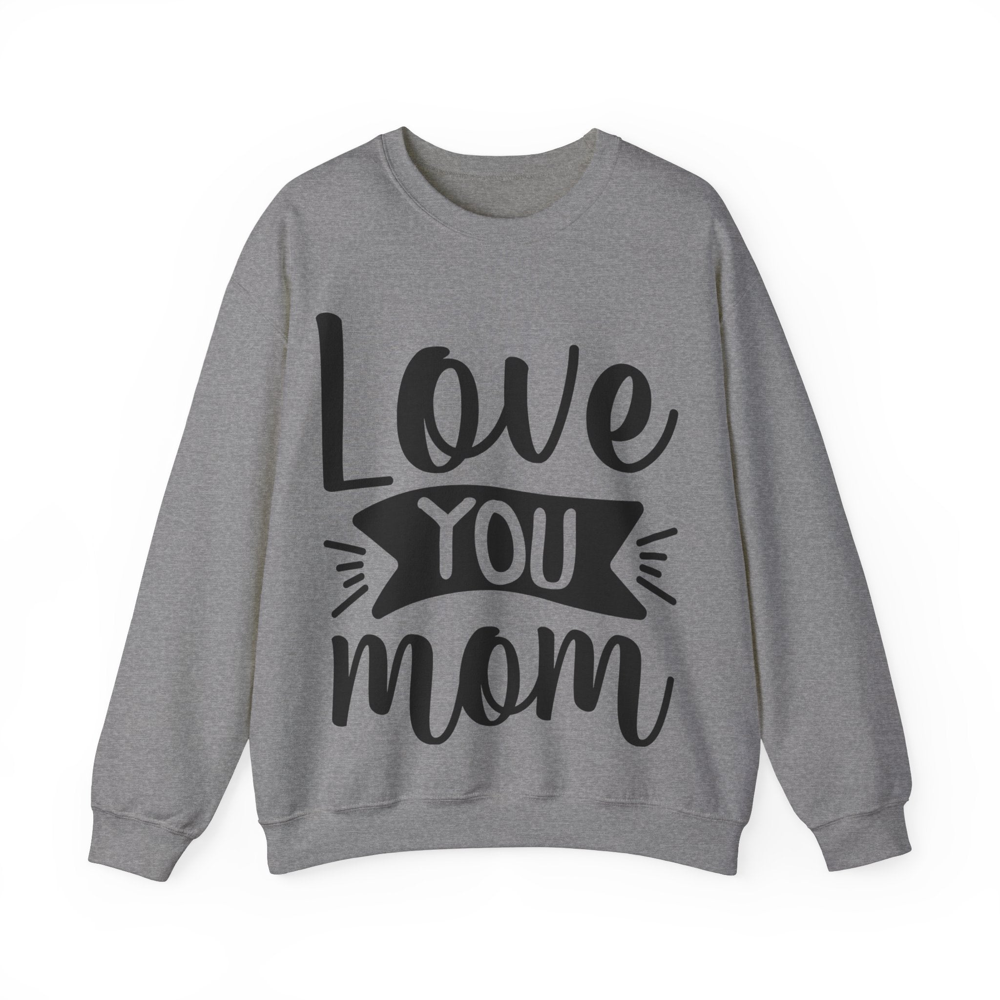 Love You Mom Jumper